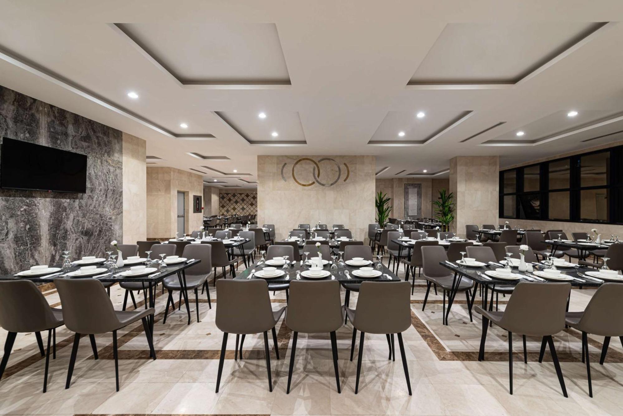 Western Ajyad Makkah Hotel Mecca
