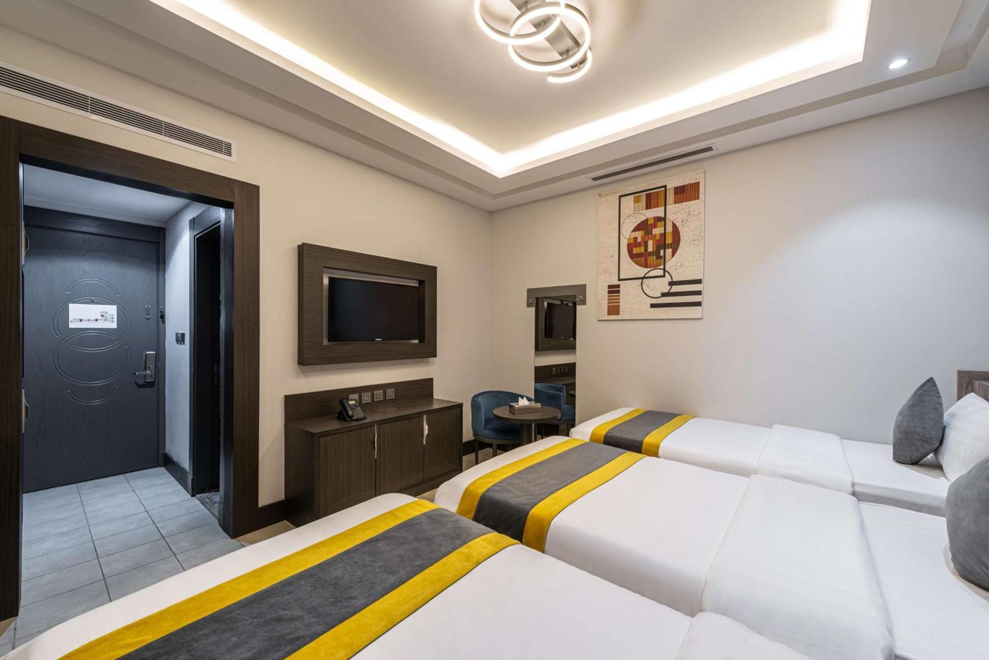 Western Ajyad Makkah Hotel