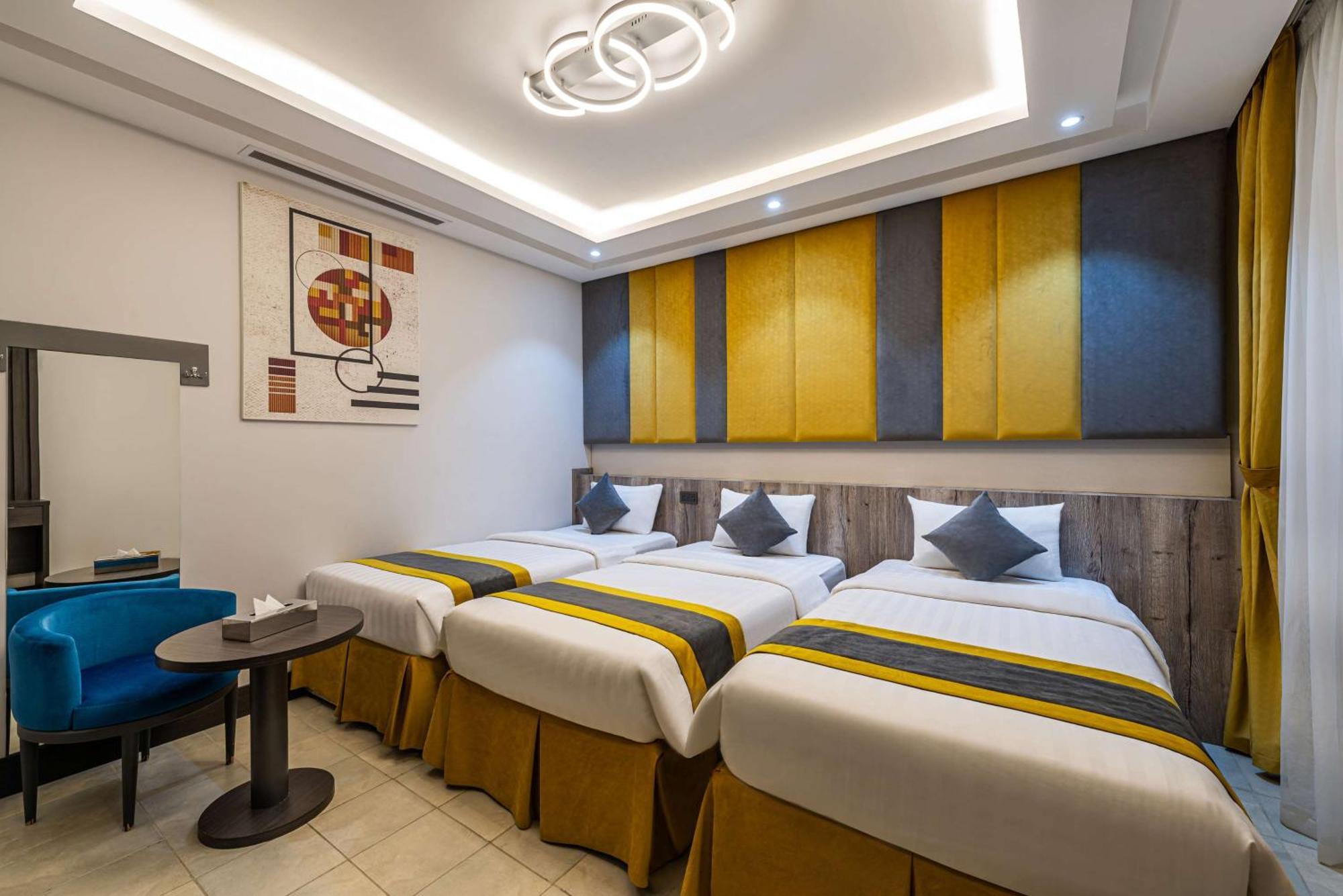 Western Ajyad Makkah 4* Mecca