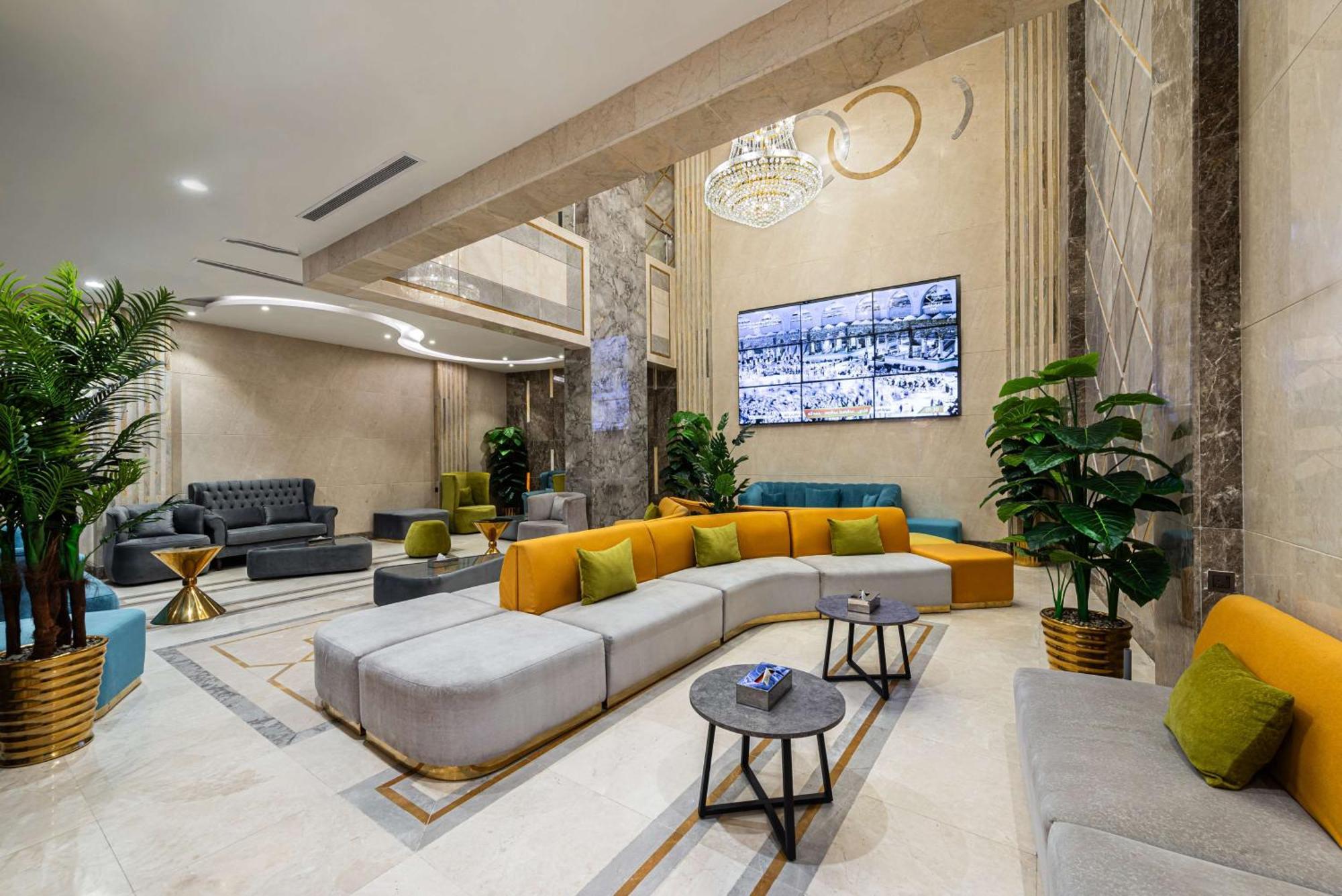 Western Ajyad Makkah Hotel 4*