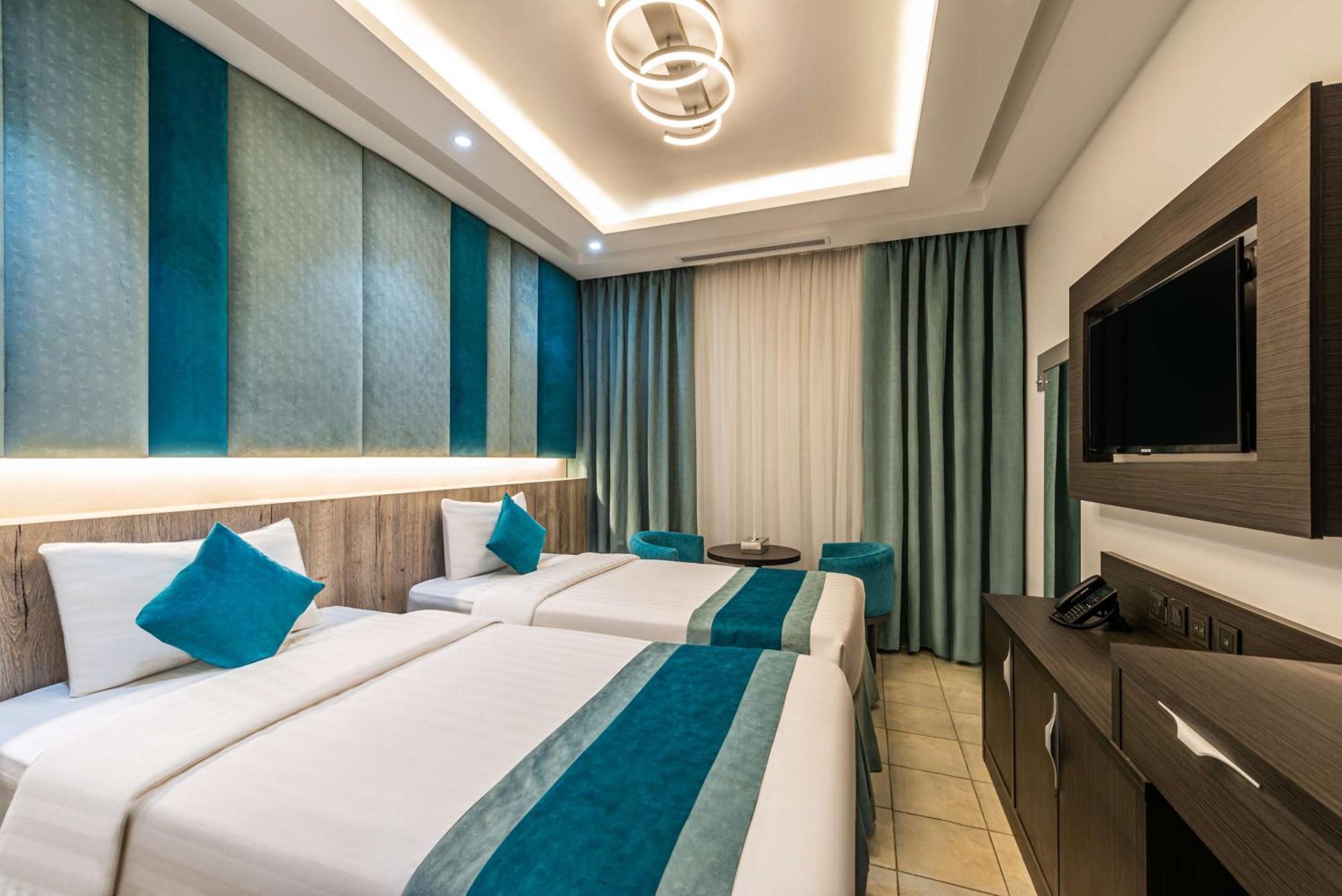 Western Ajyad Makkah 4* Mecca