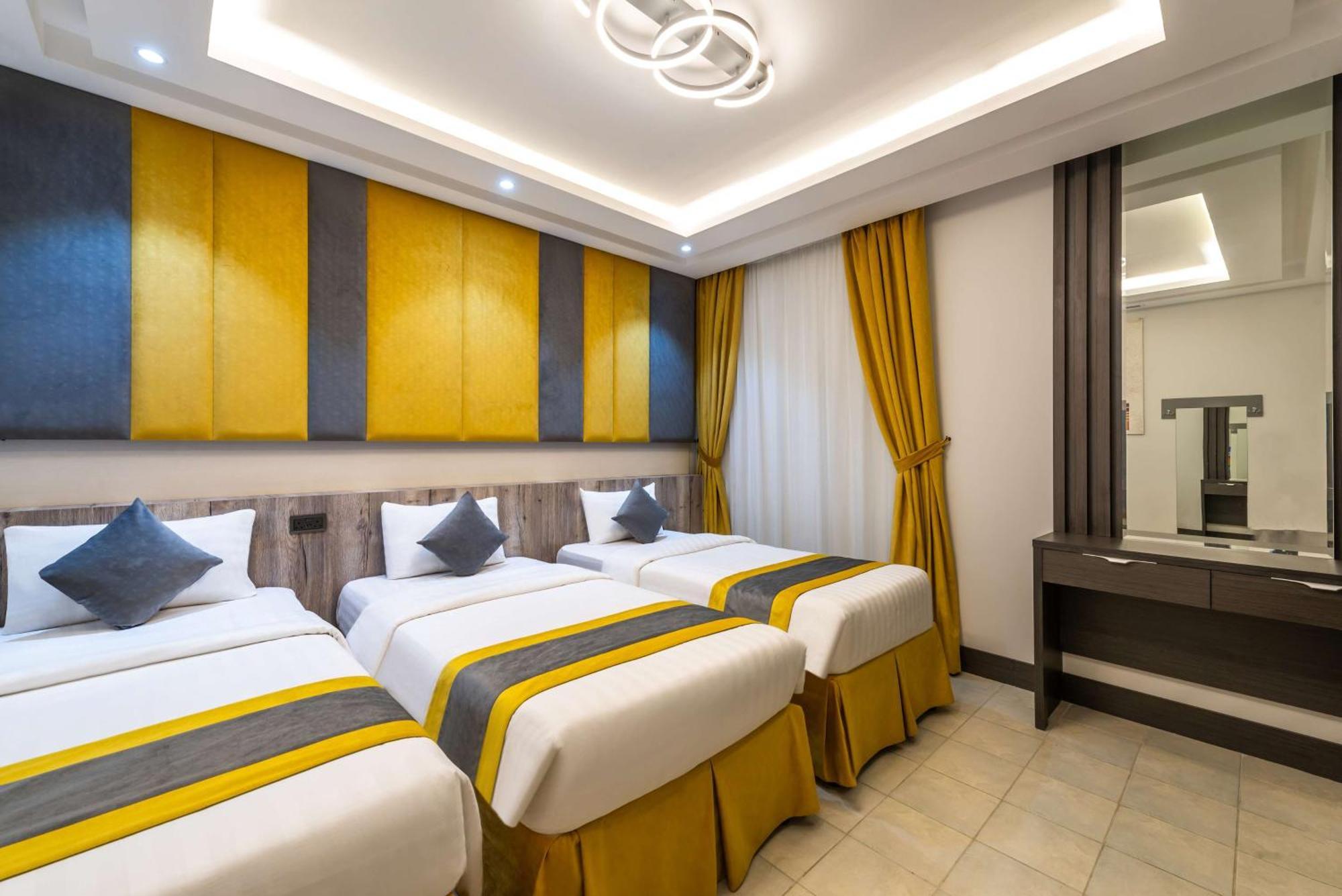 Western Ajyad Makkah Hotel