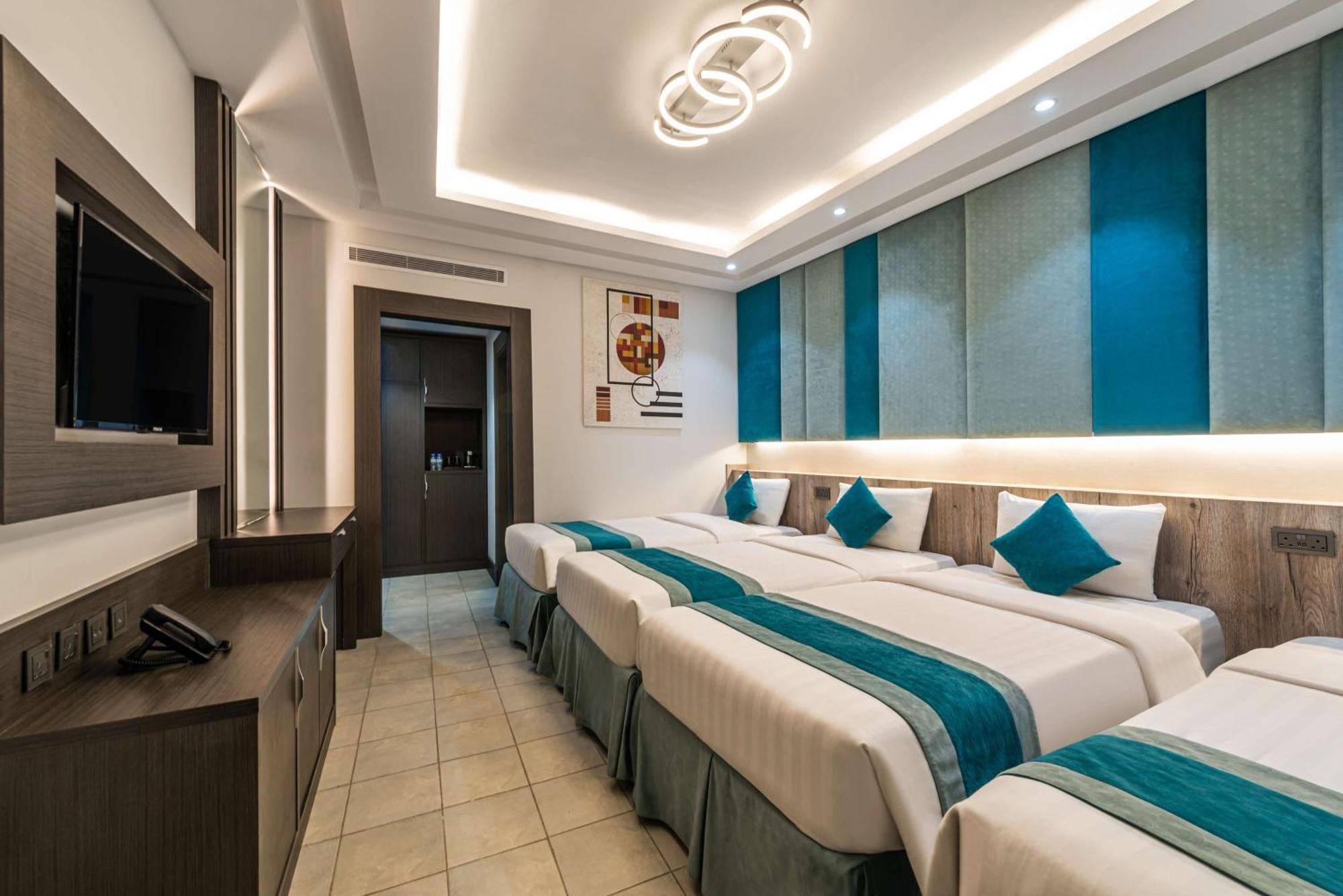 Hotel Western Ajyad Makkah 4*