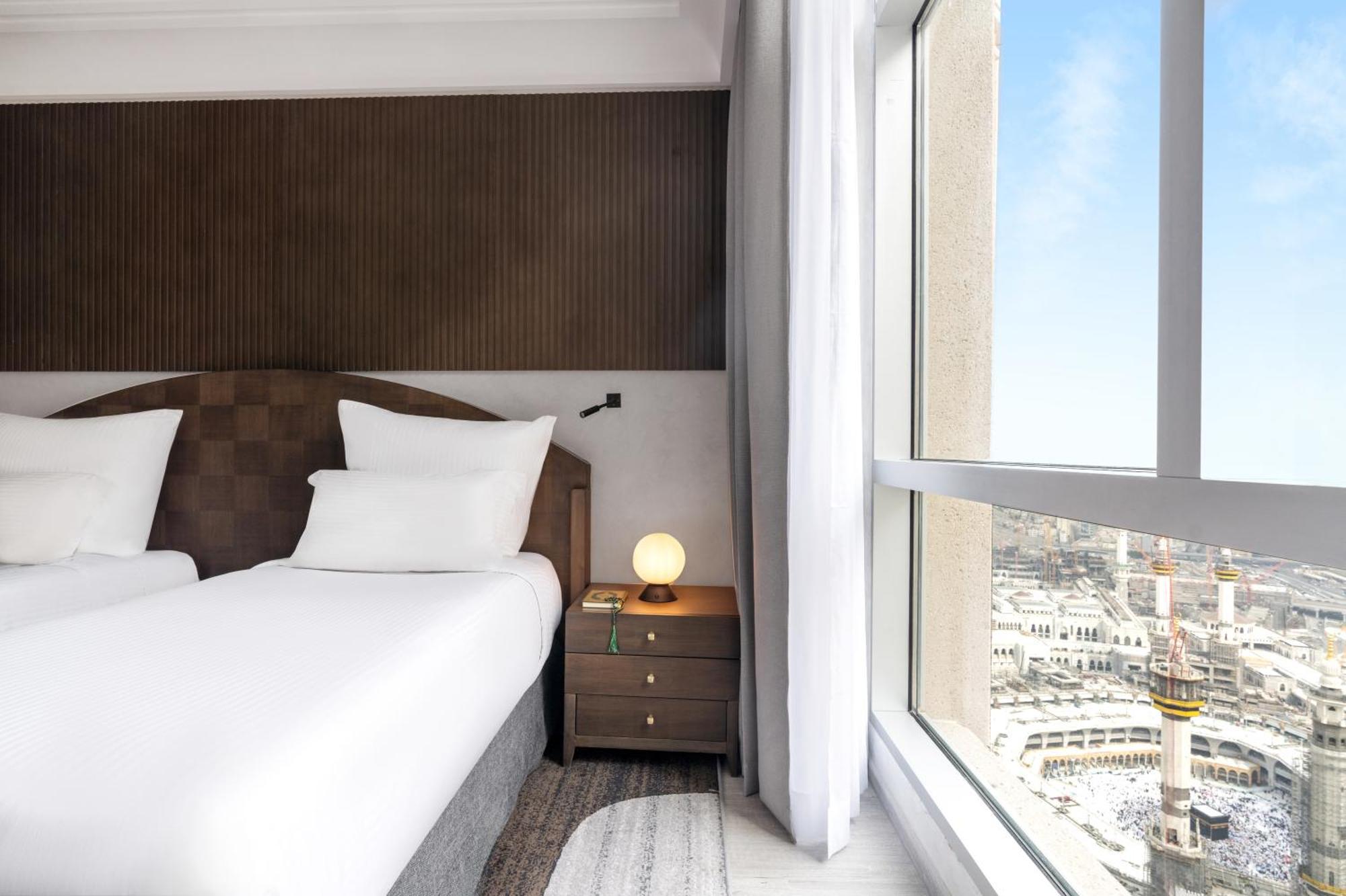 Pullman Zamzam Makkah Hotel Mecca