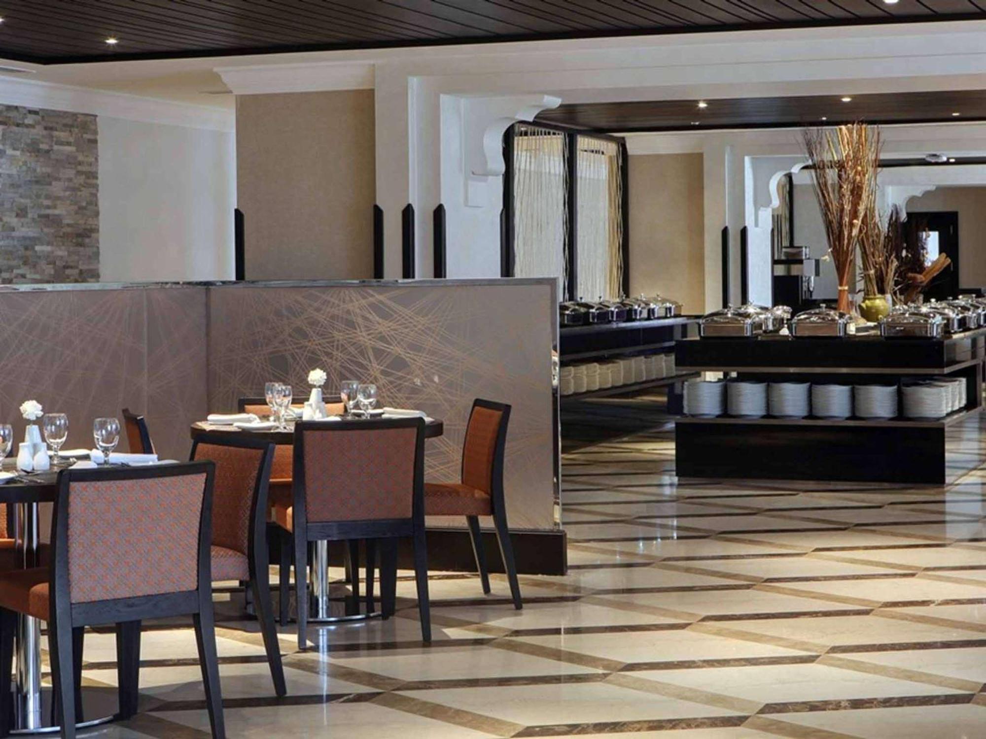 Pullman Zamzam Makkah Hotel 5*