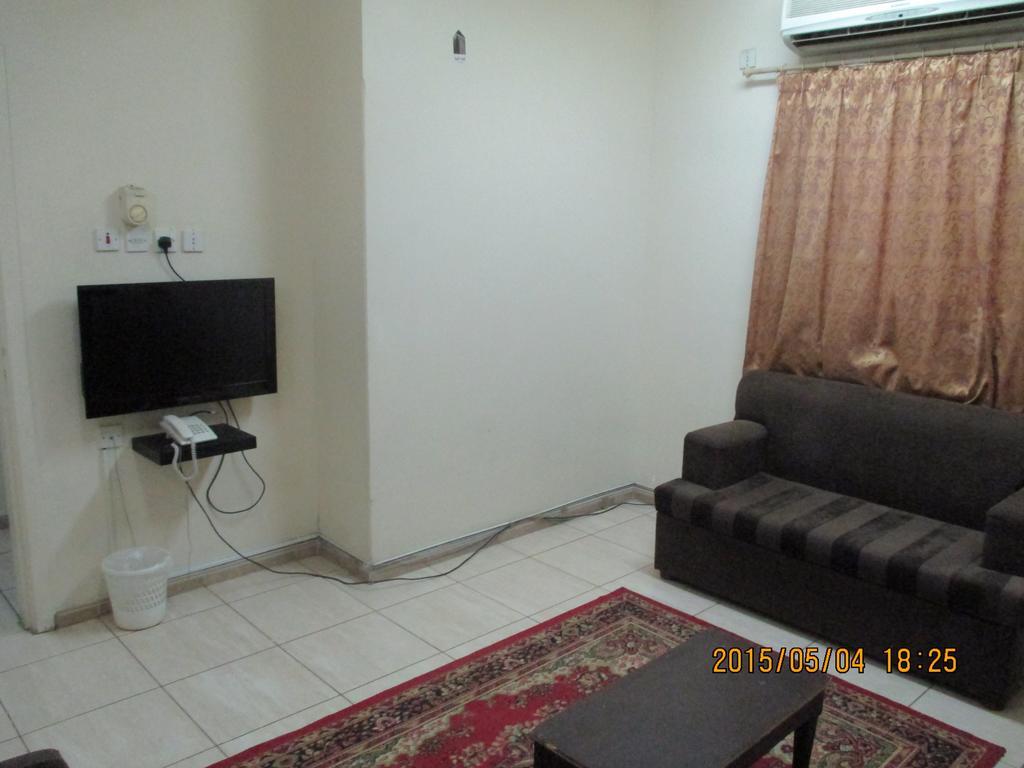 Aparthotel Al Rahaba Apartments