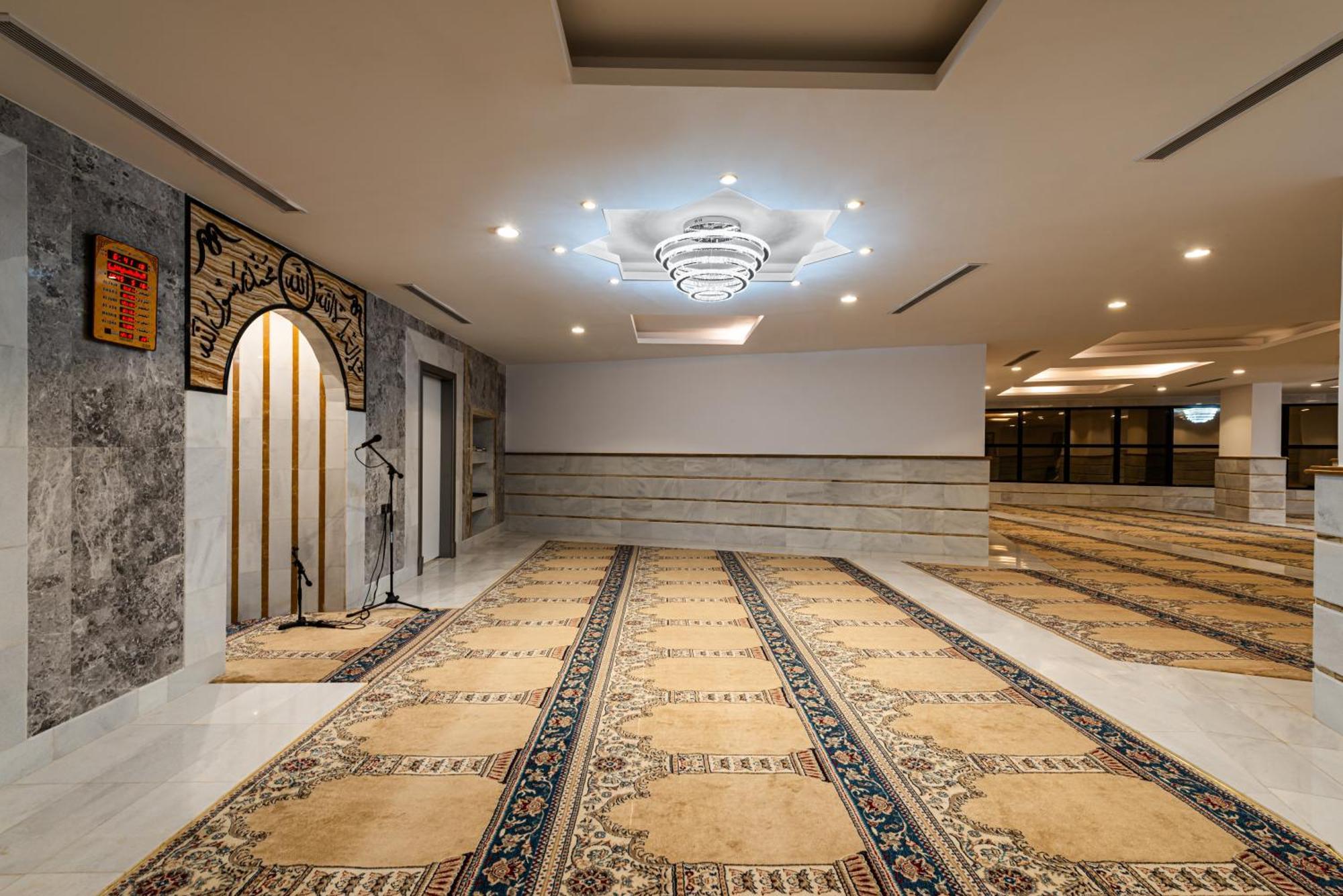 Western Ajyad Makkah Hotel