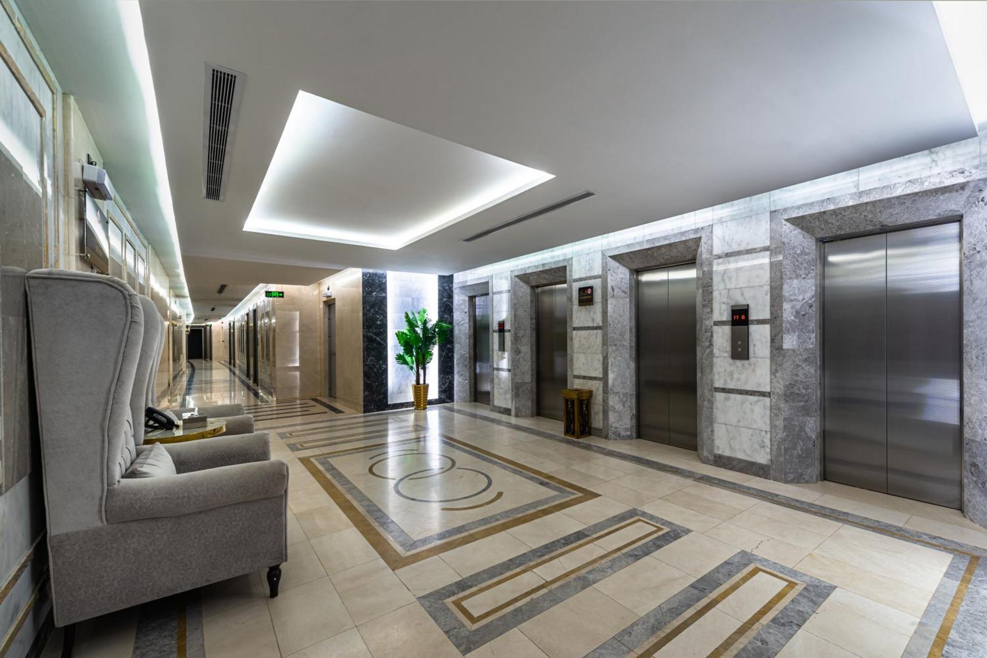 Western Ajyad Makkah Hotel