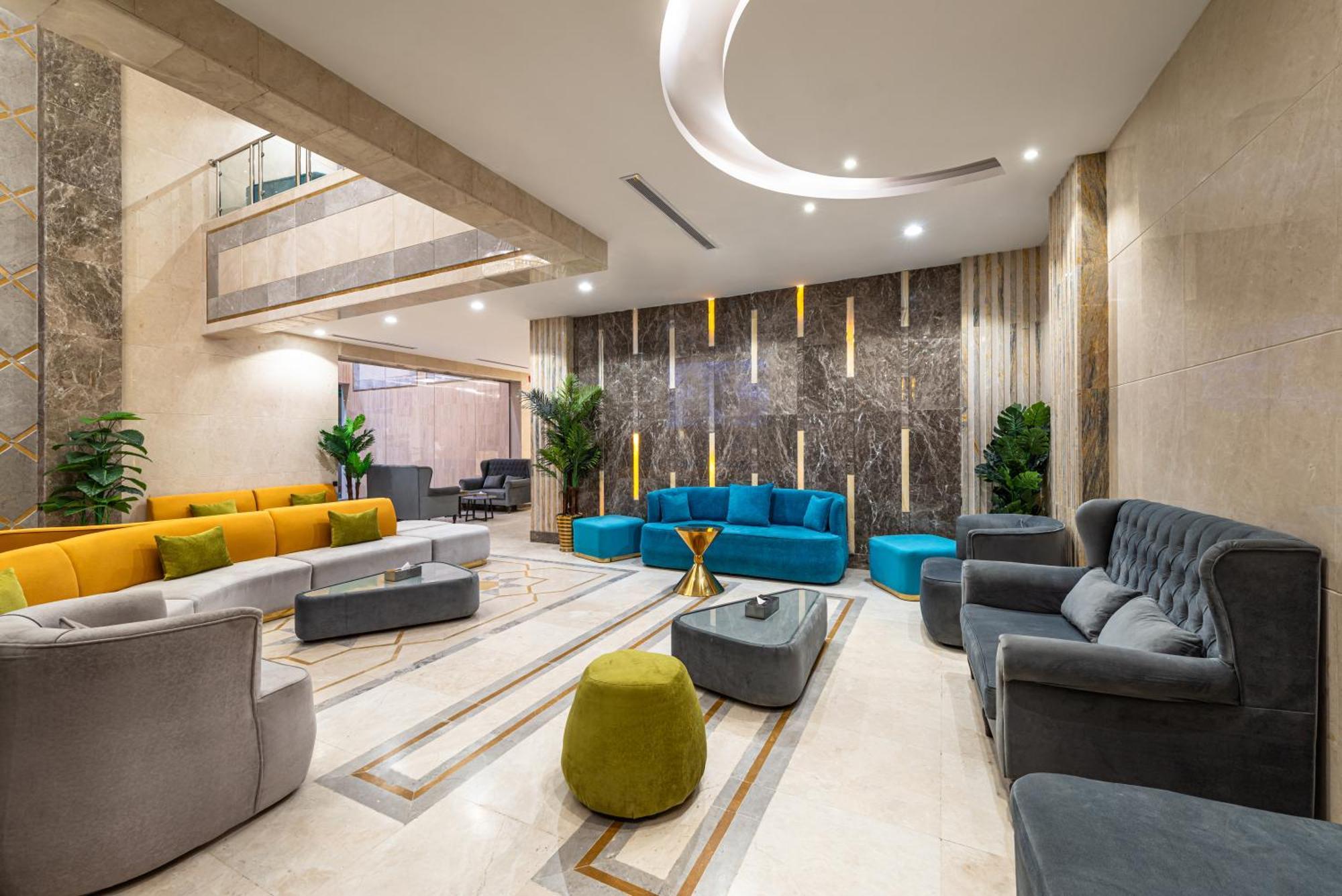 Western Ajyad Makkah Hotel Mecca