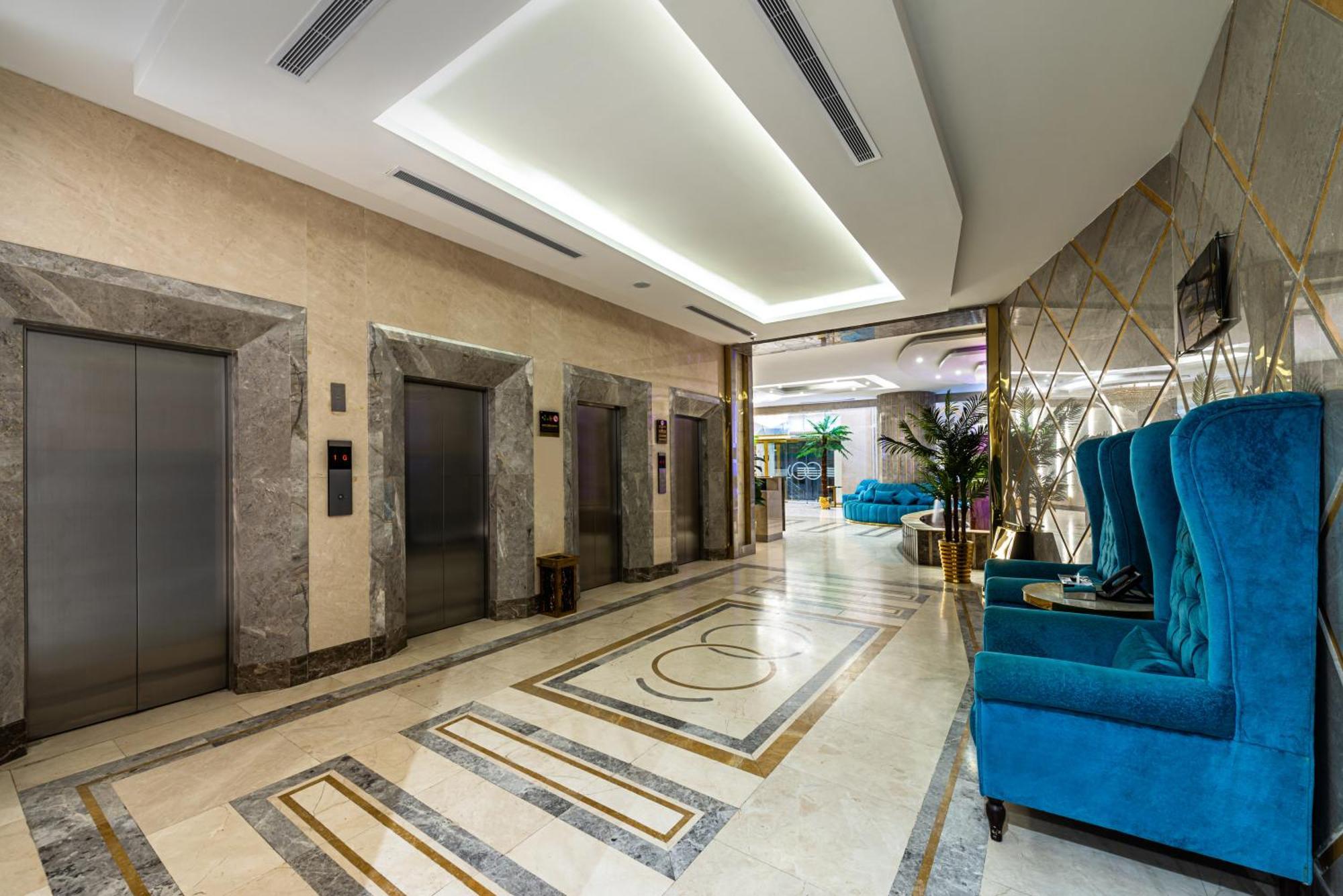 Hotel Western Ajyad Makkah