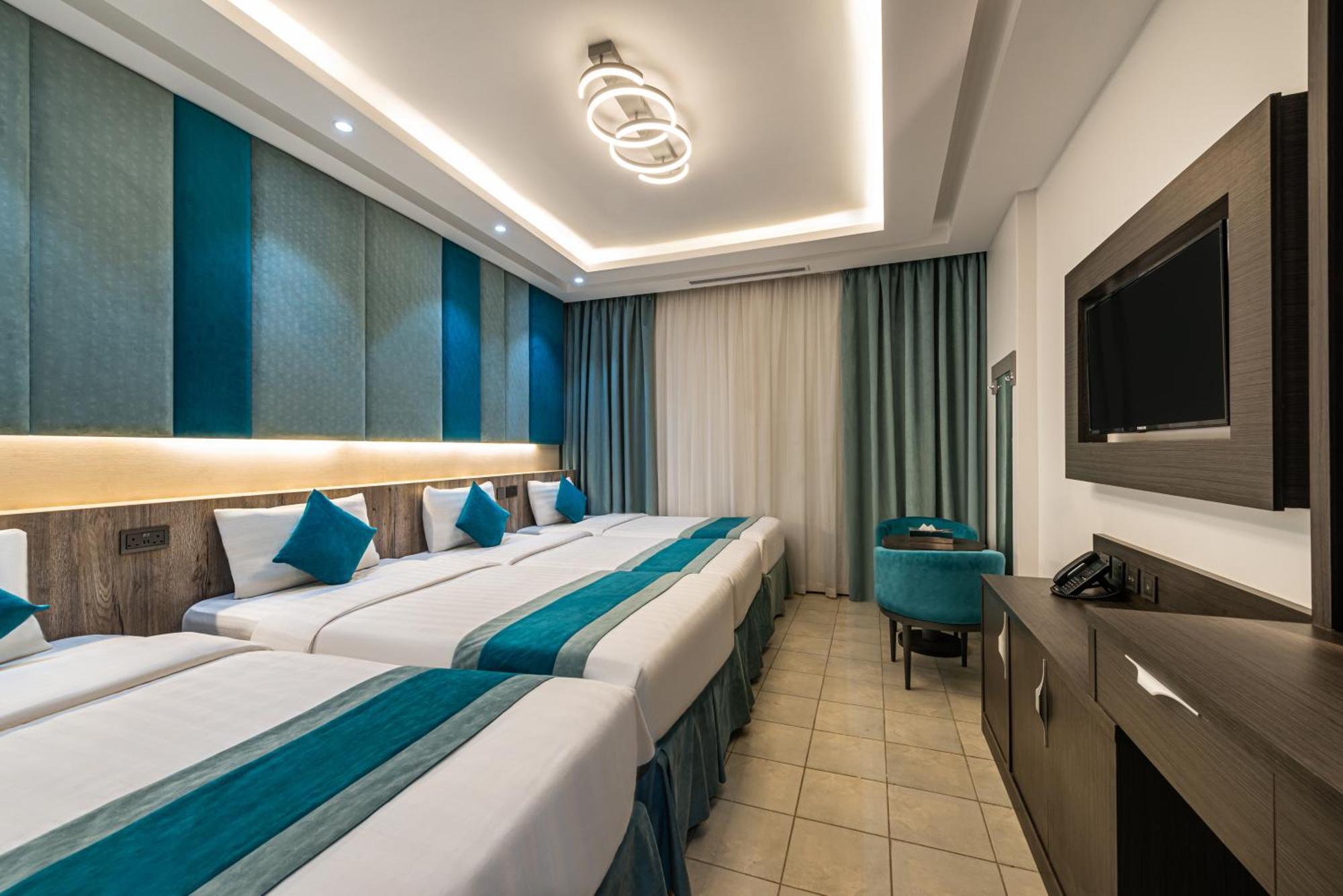 Western Ajyad Makkah 4* Mecca