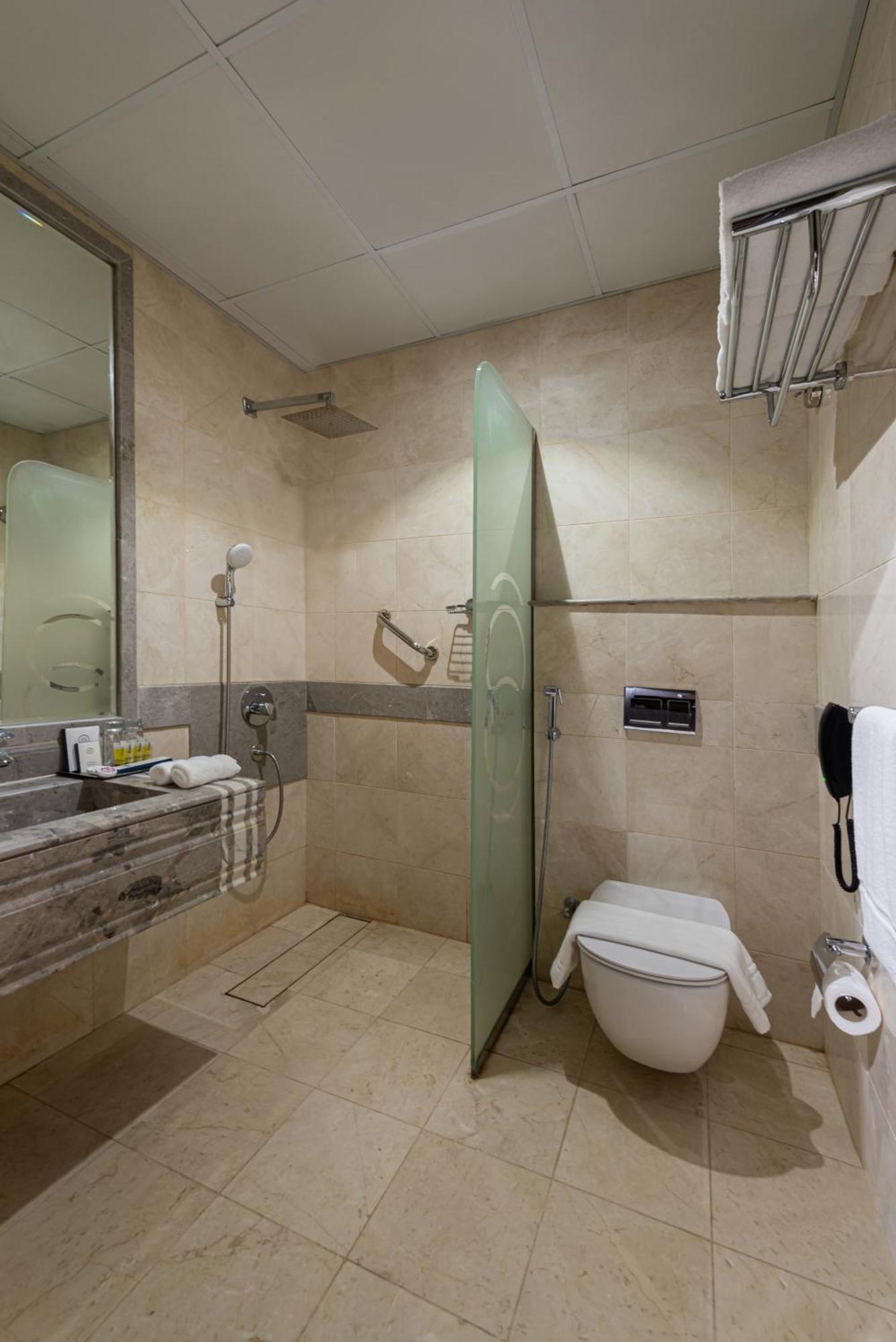 Western Ajyad Makkah Hotel Mecca