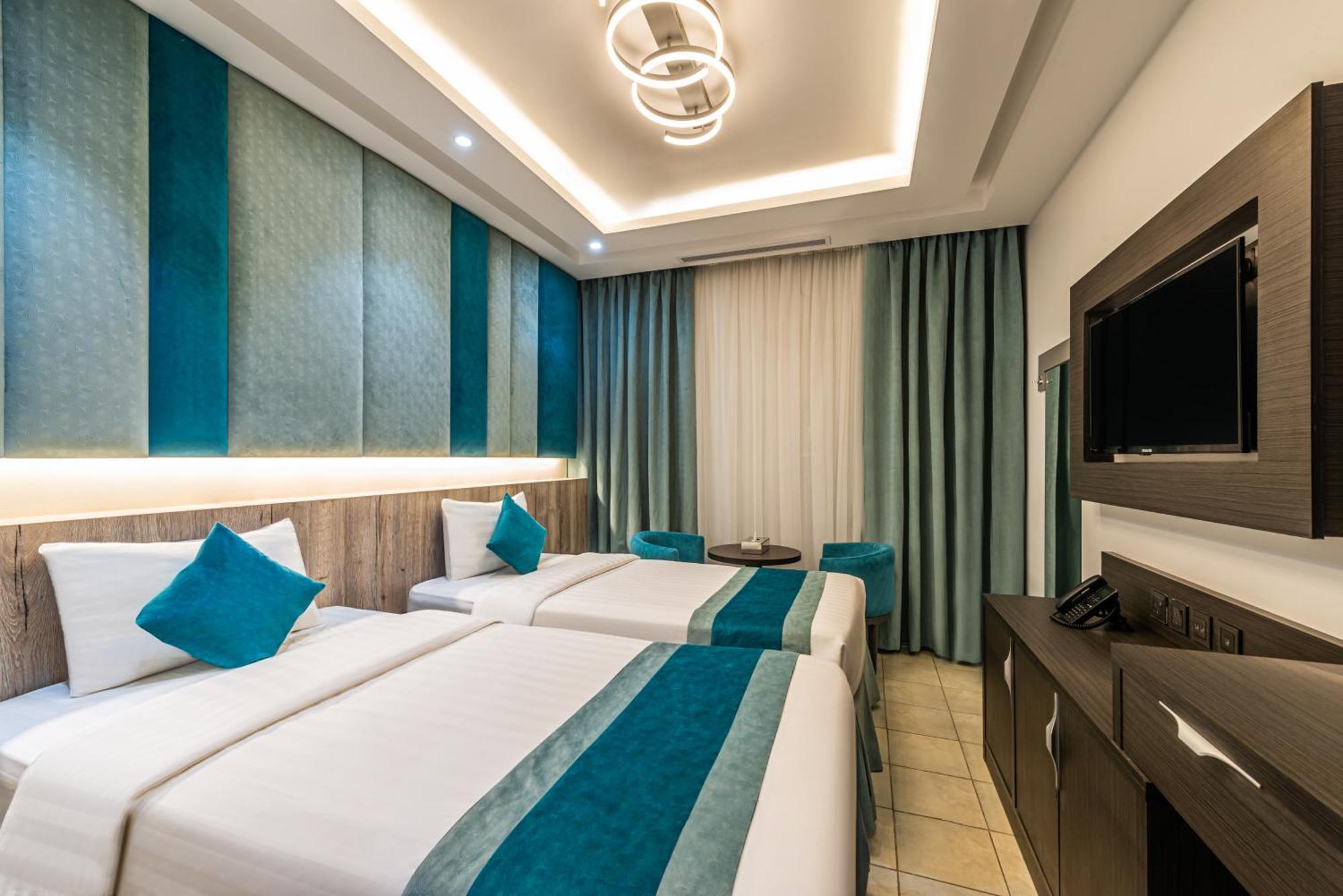 Hotel Western Ajyad Makkah 4*