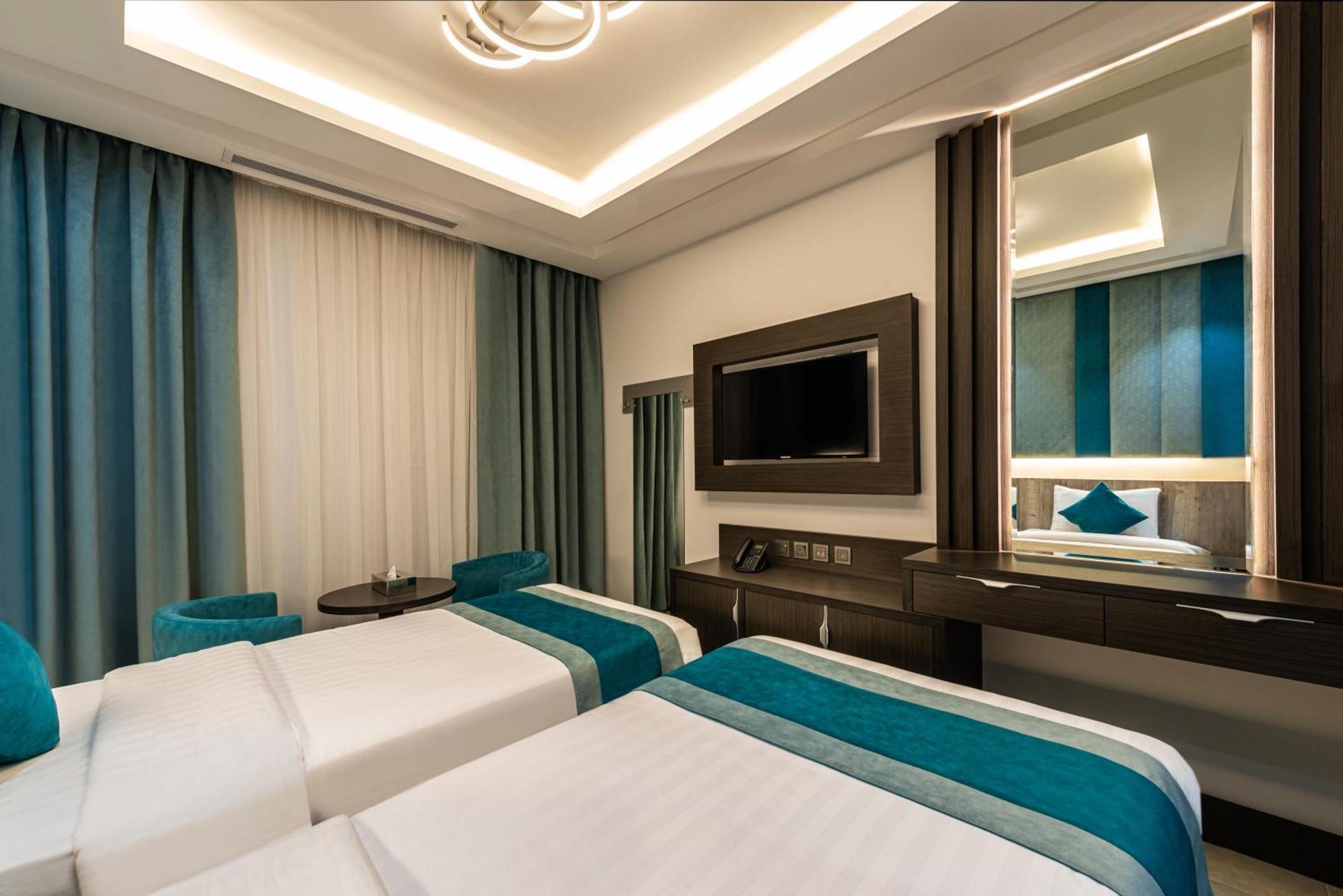 Western Ajyad Makkah 4*
