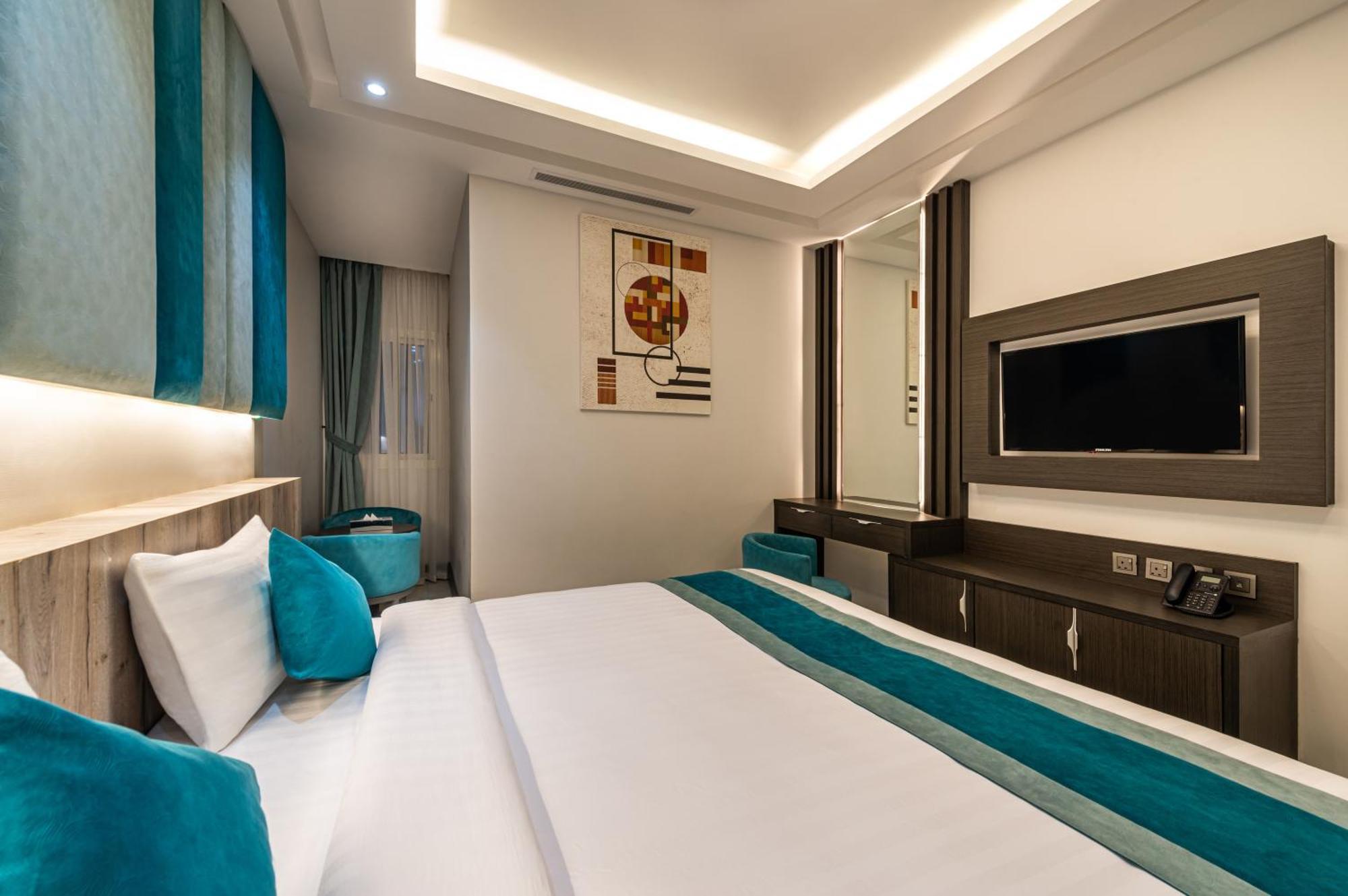 Western Ajyad Makkah Hotel Mecca