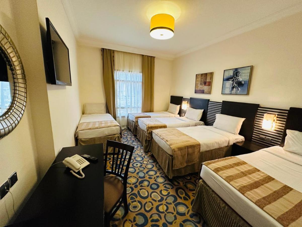 Hotel Saif Al Majd