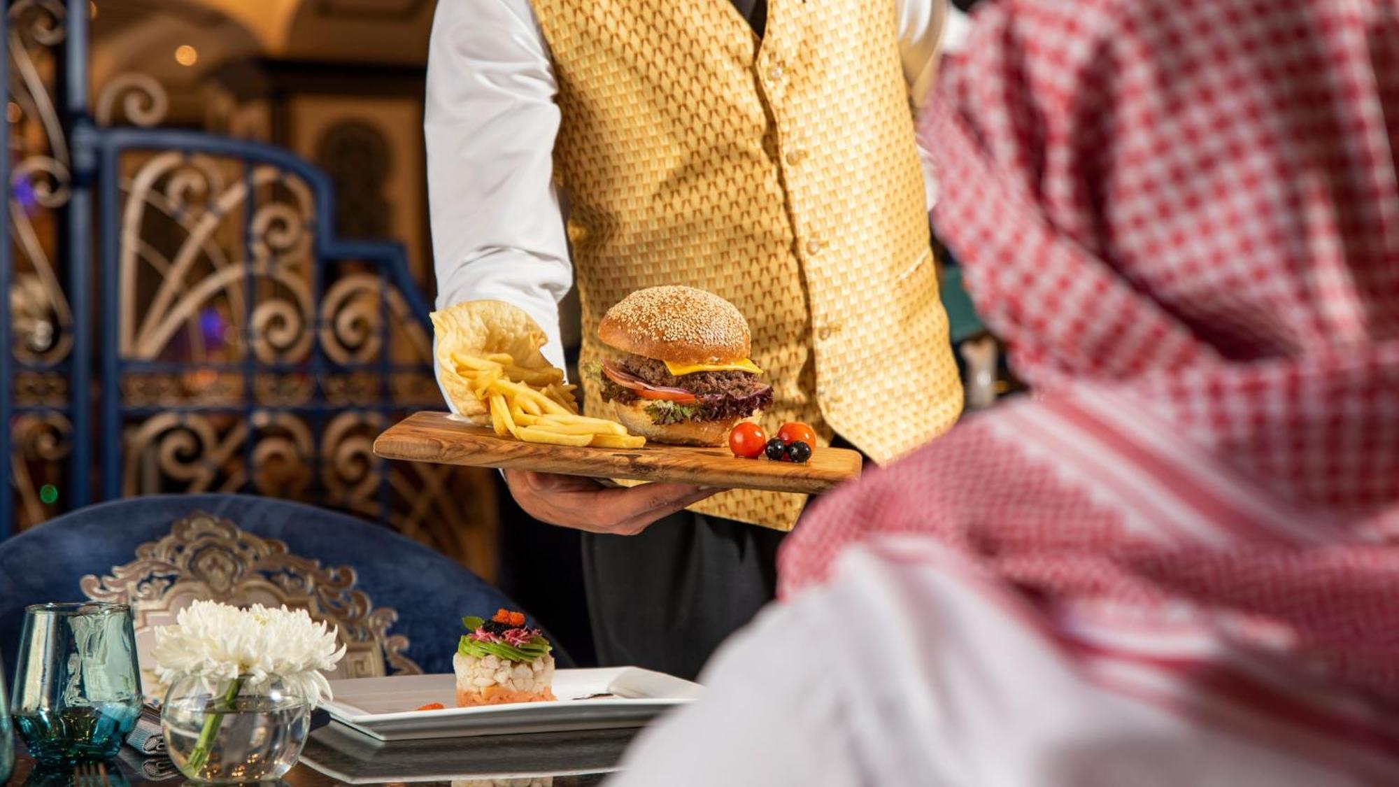 Hotel Dar Al Tawhid Intercontinental Makkah By Ihg