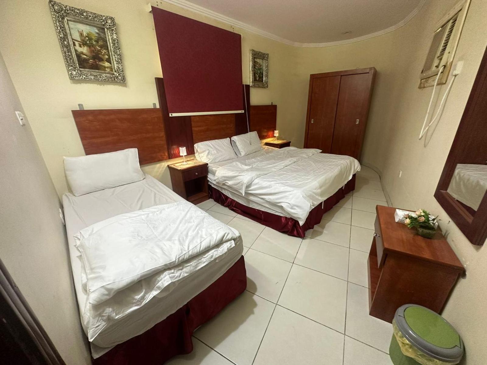 Suites & 2* Mecca