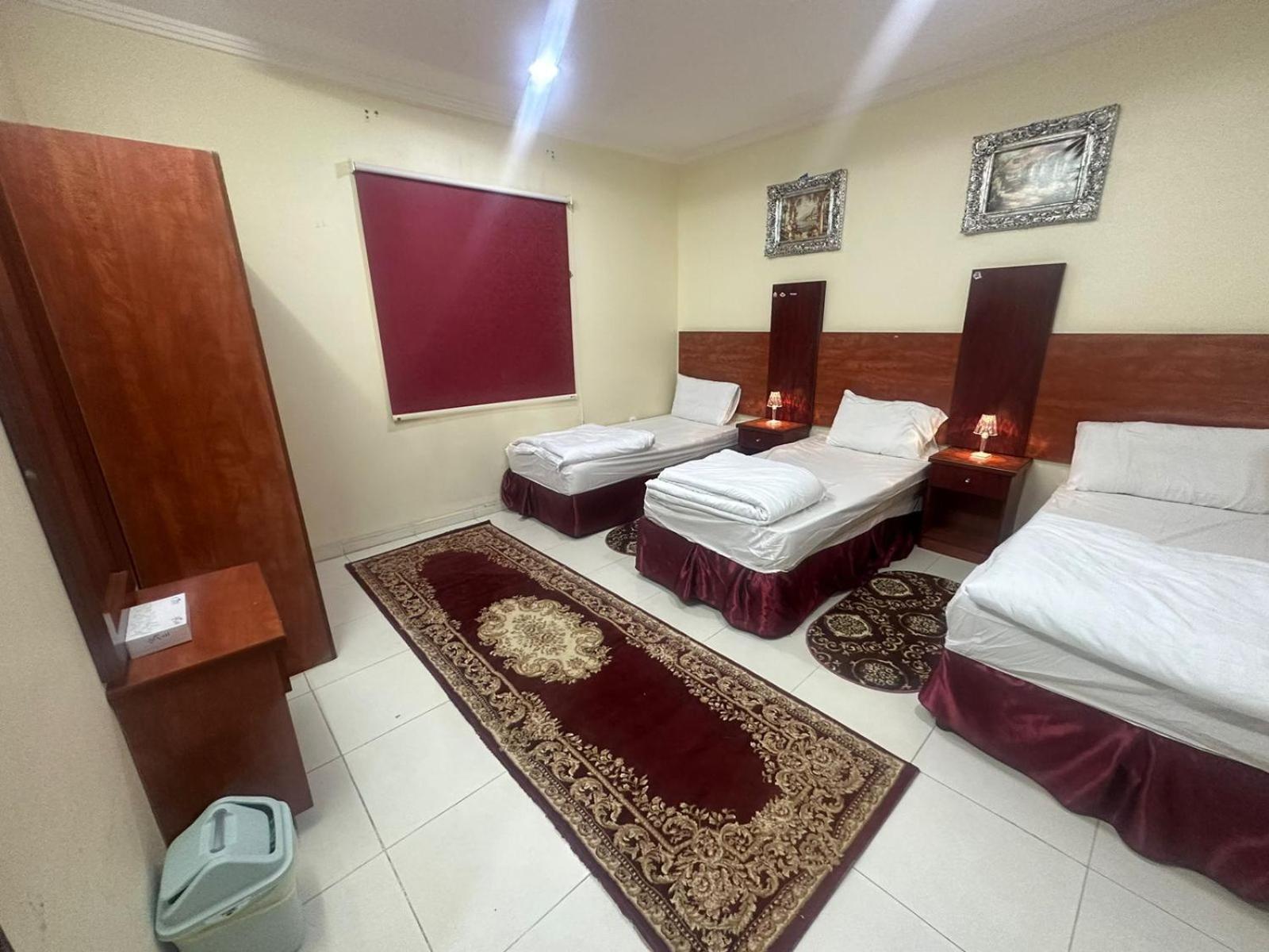 Aparthotel Suites & Mecca
