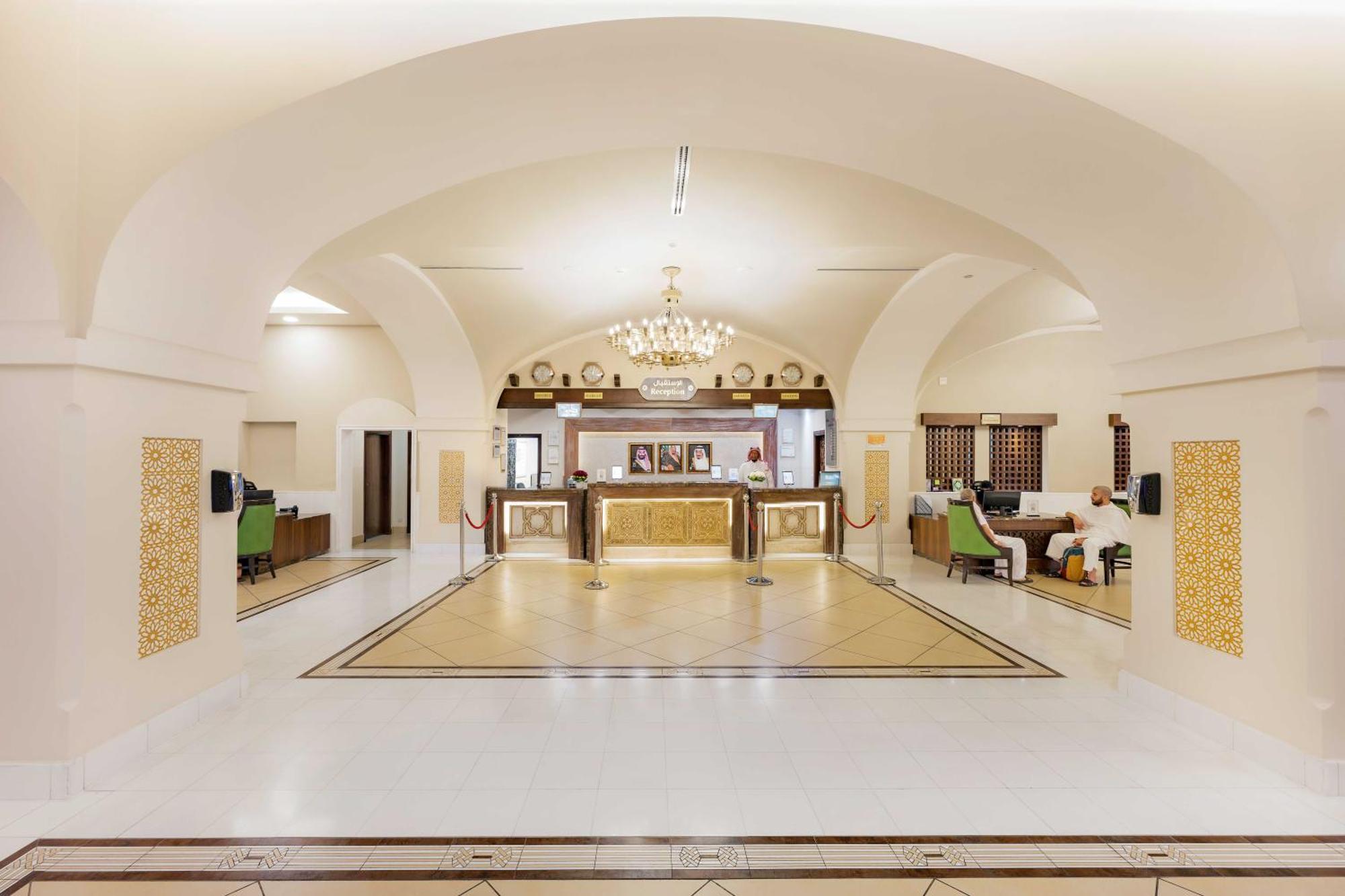 Anjum Makkah Hotel Mecca