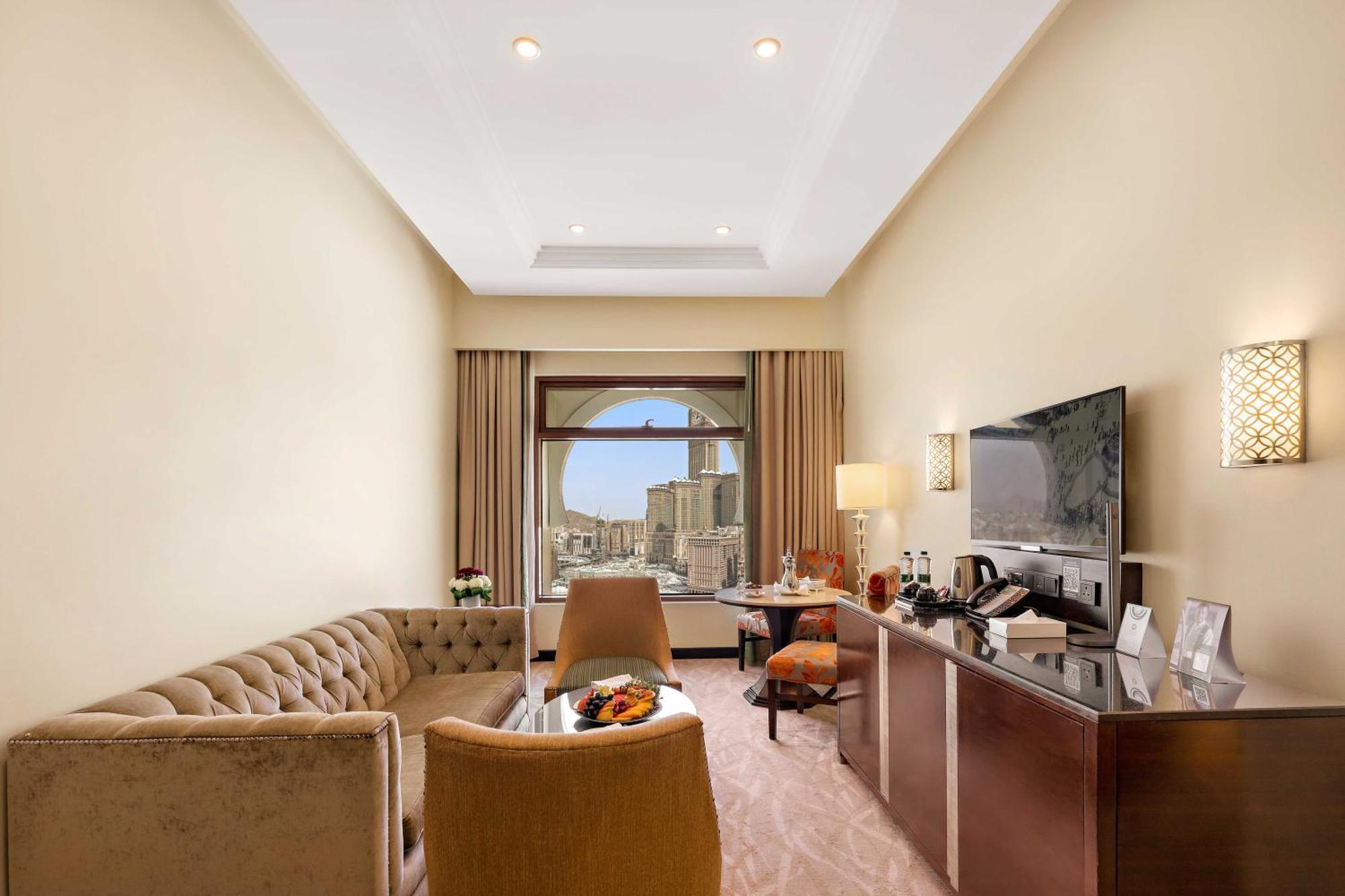 Anjum Makkah Hotel Mecca
