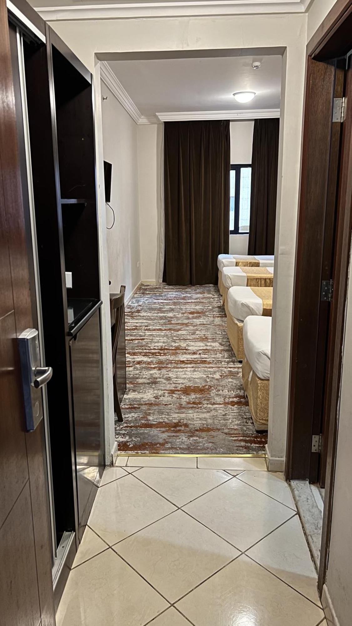 Al Mahbas Aparthotel