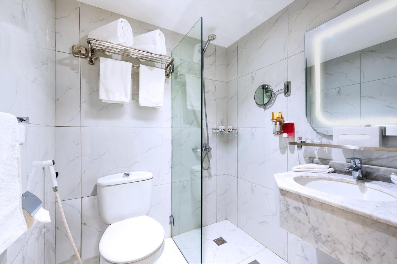 Hotel Palestine Makkah 3*