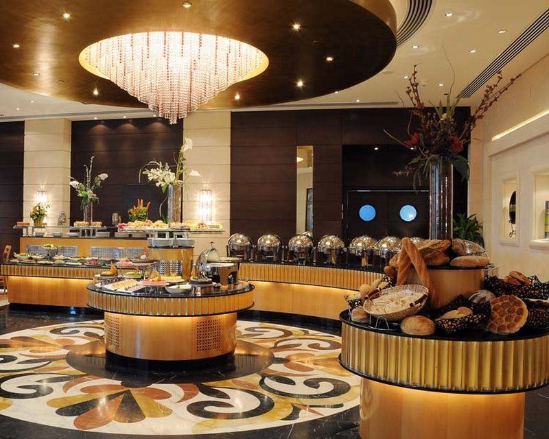 Al Marwa Rayhaan By Rotana - Makkah 5* Mecca