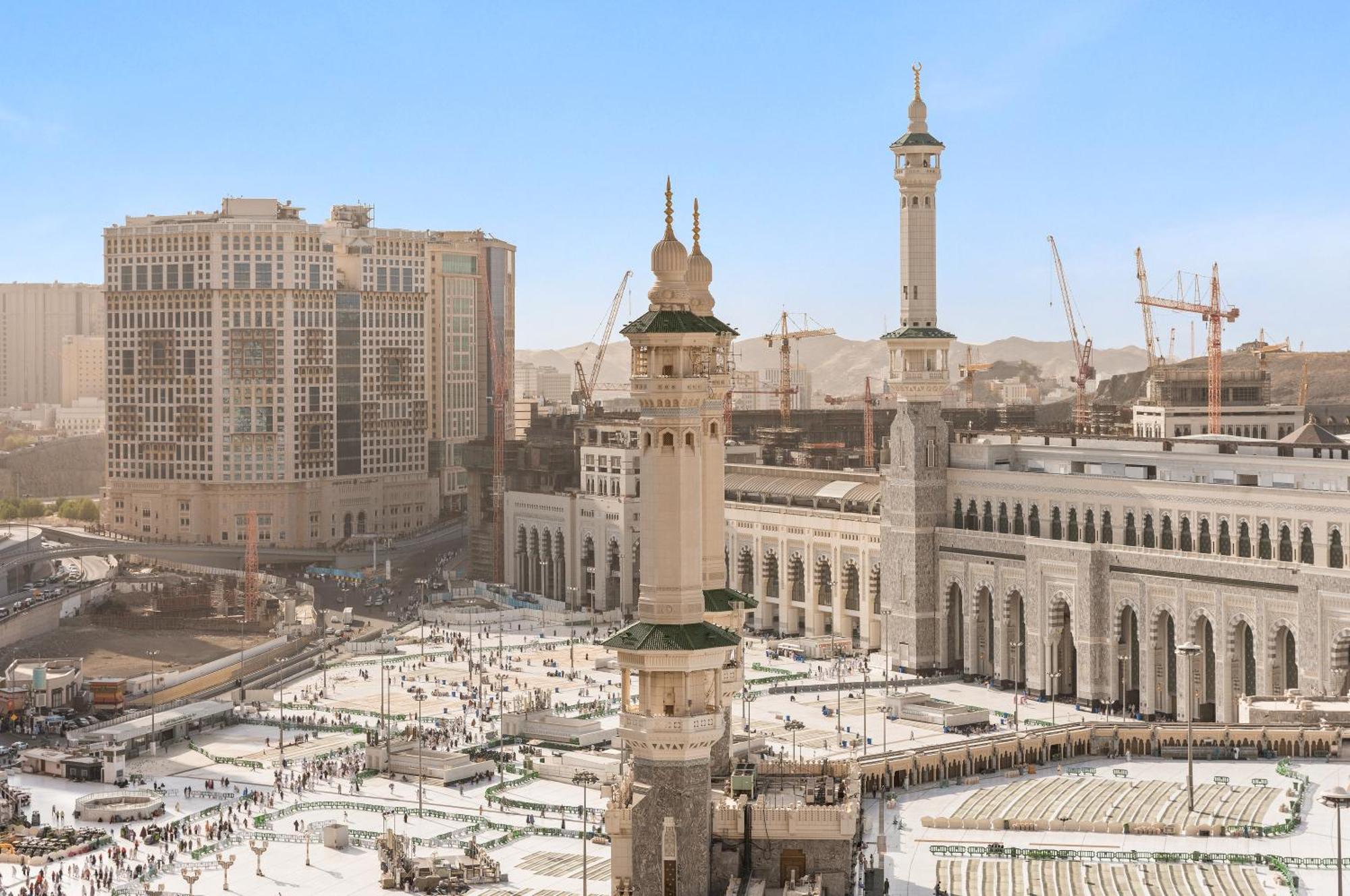 Hotel Anjum Makkah 5*
