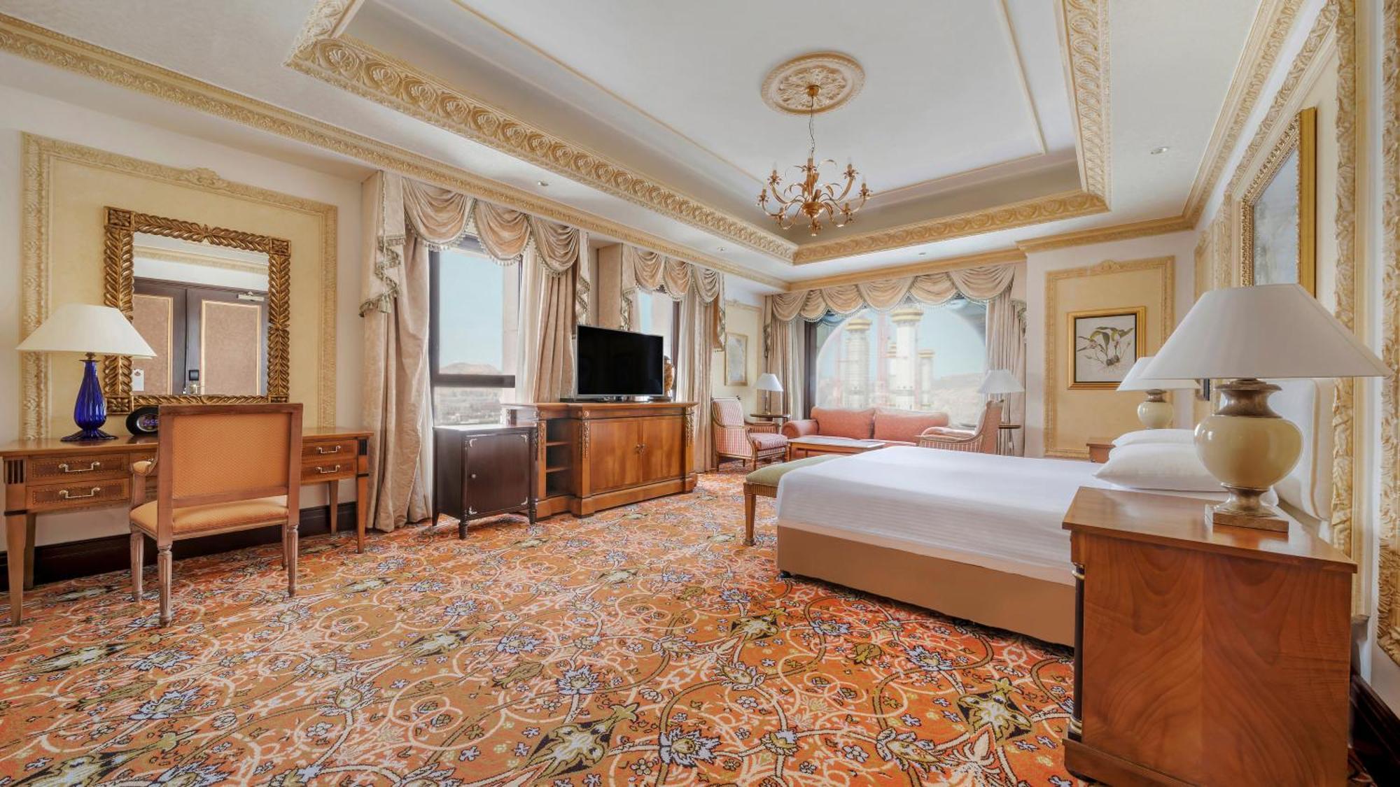 Dar Al Tawhid Intercontinental Makkah By Ihg Hotel Mecca