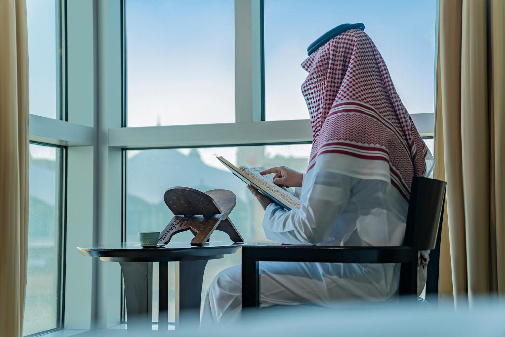 Pullman Zamzam Makkah Hotel Mecca