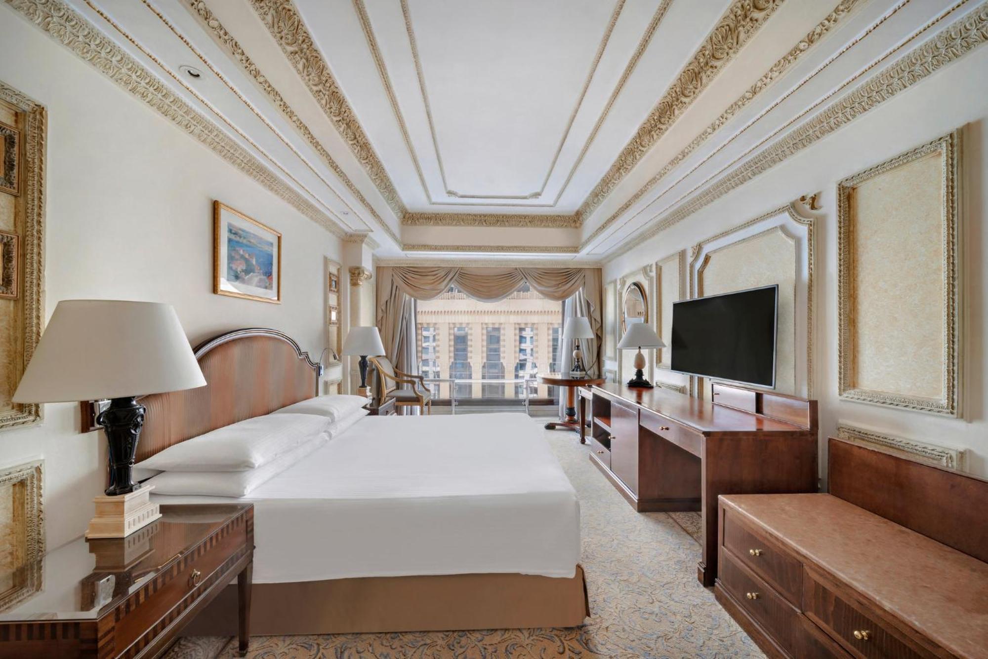Dar Al Tawhid Intercontinental Makkah By Ihg Hotel Mecca