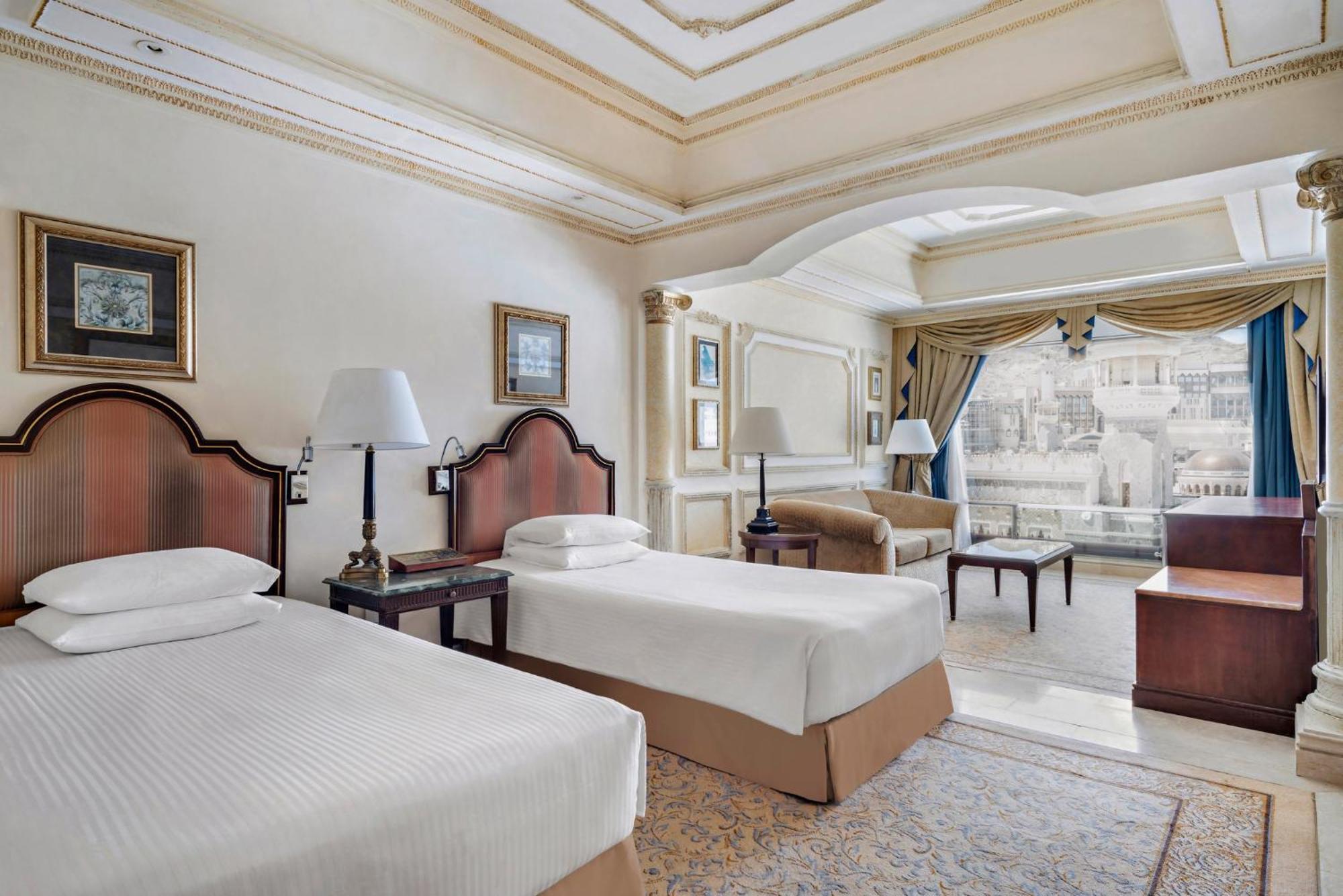 Dar Al Tawhid Intercontinental Makkah By Ihg Hotel