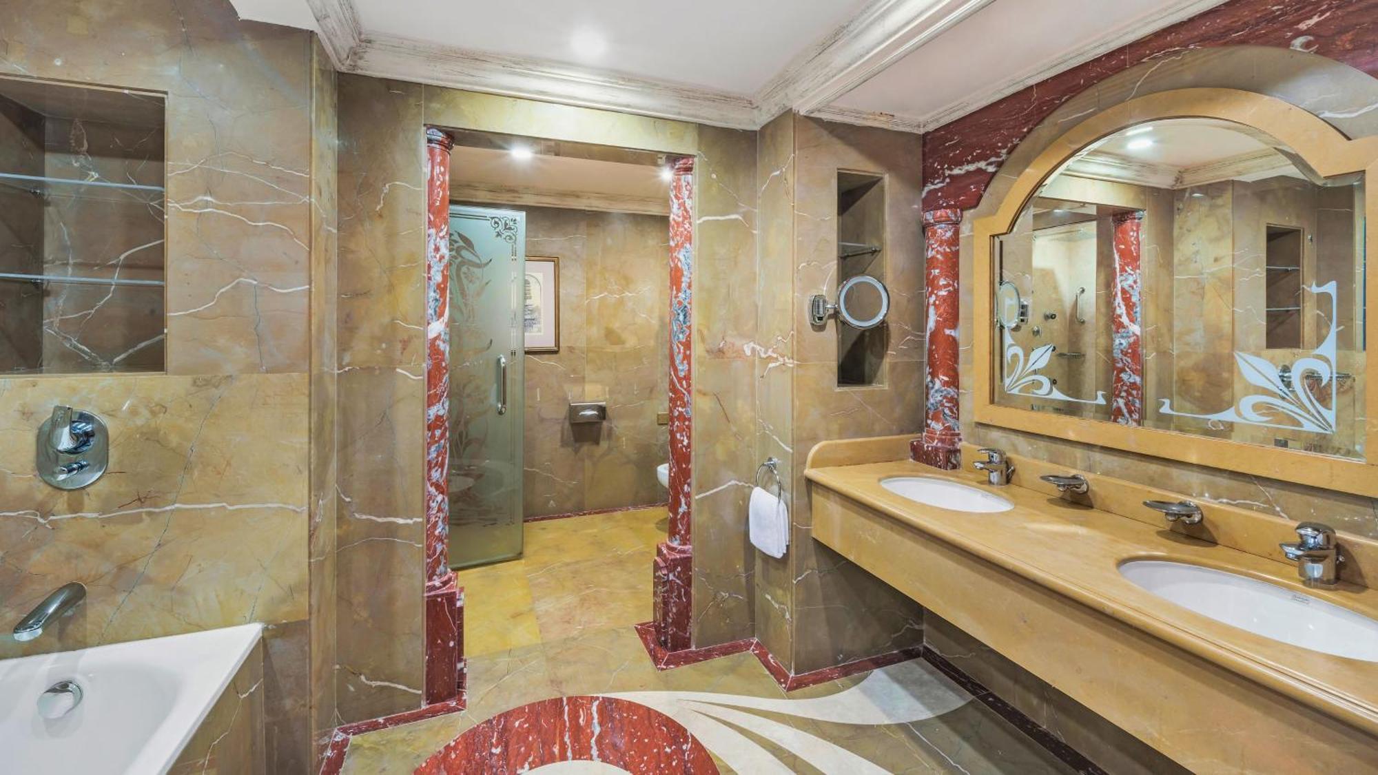 Dar Al Tawhid Intercontinental Makkah By Ihg Hotel