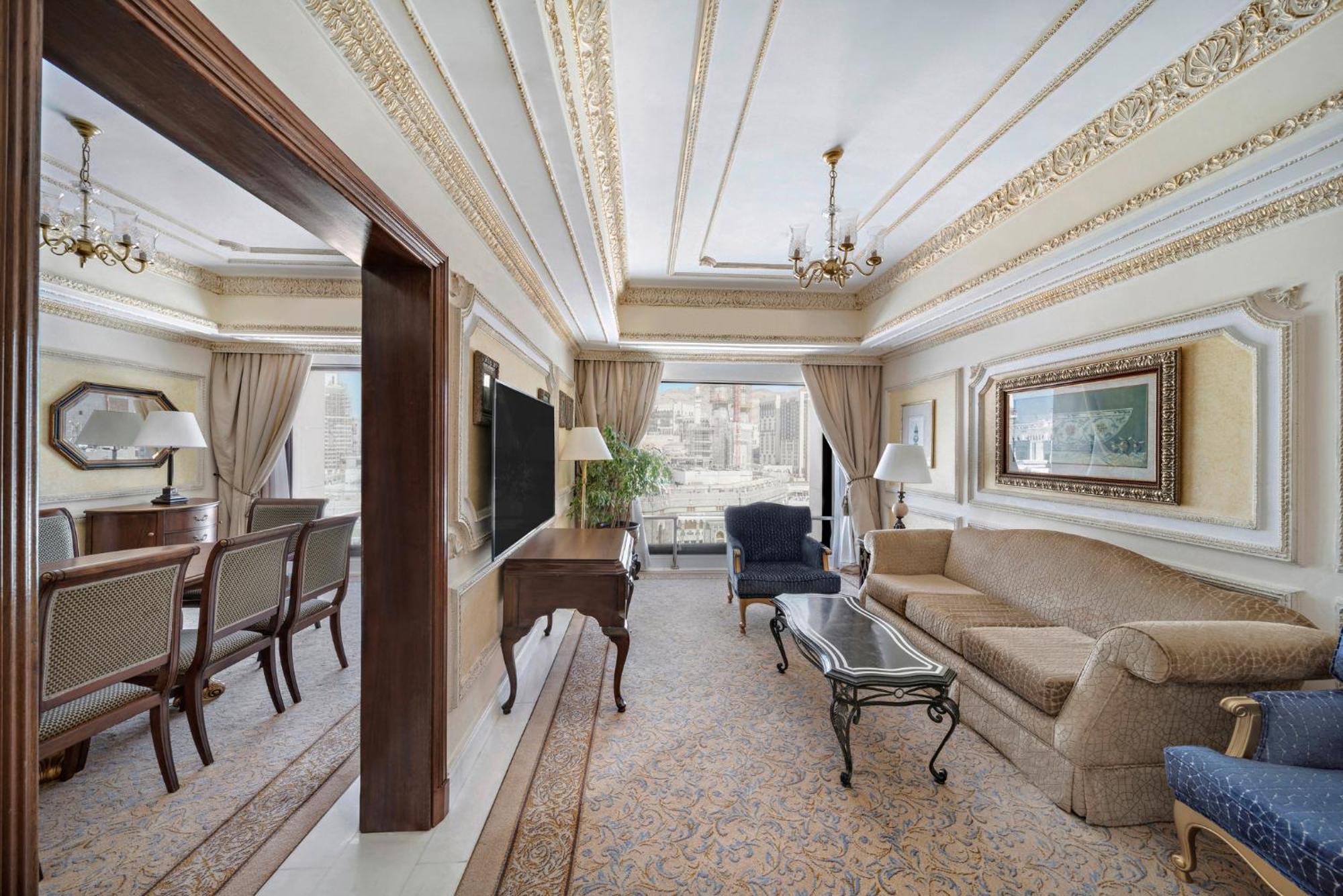 Hotel Dar Al Tawhid Intercontinental Makkah By Ihg