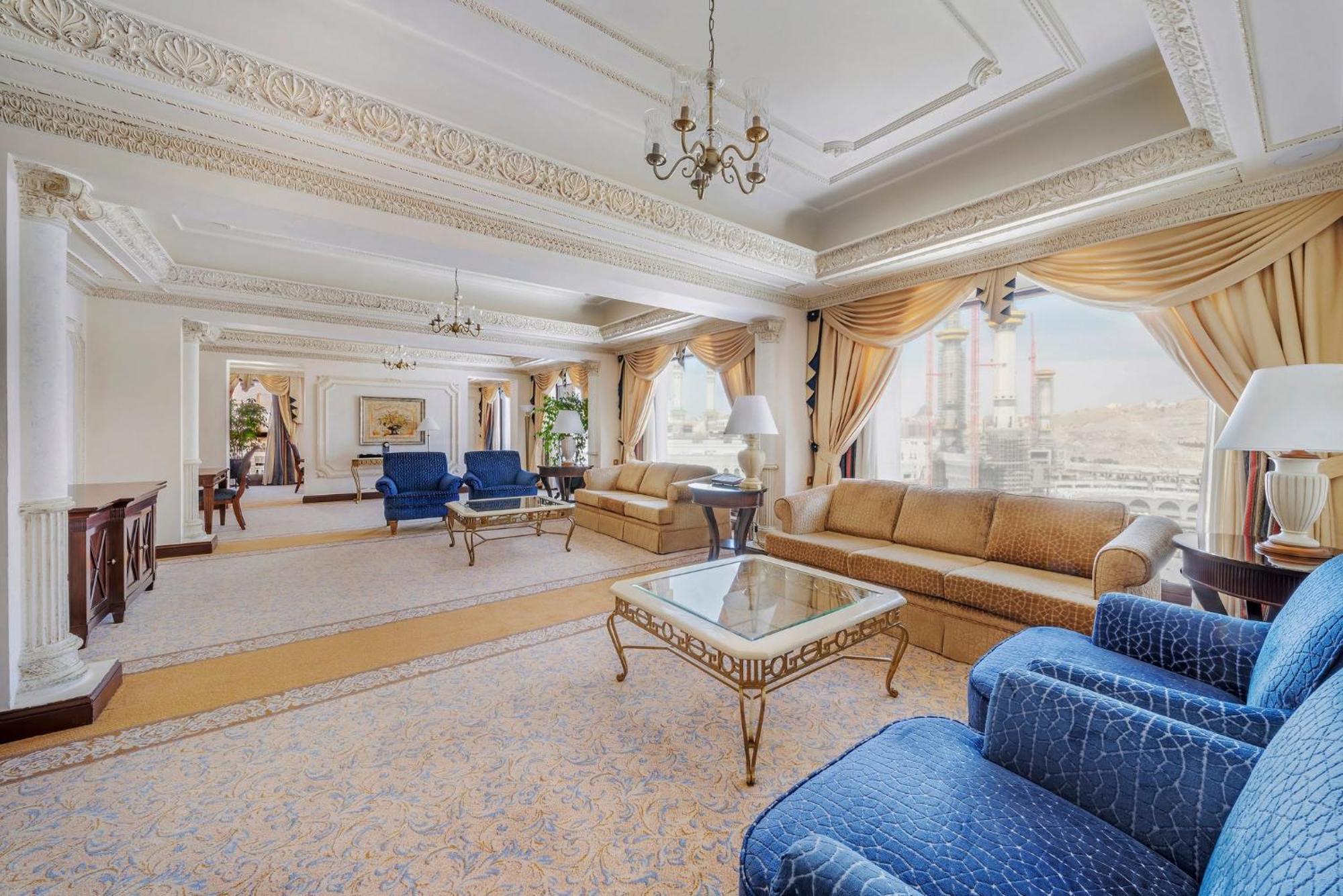 Dar Al Tawhid Intercontinental Makkah By Ihg Hotel Mecca