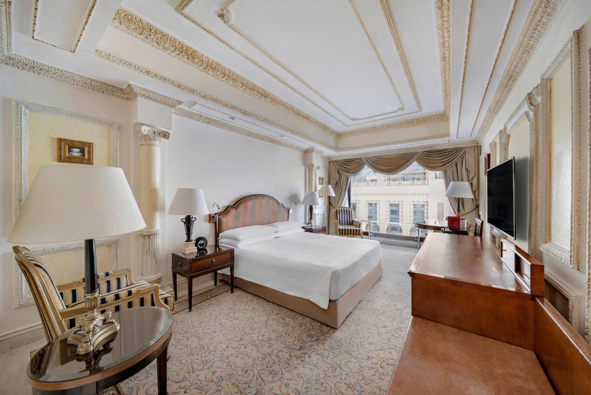 Dar Al Tawhid Intercontinental Makkah By Ihg Hotel