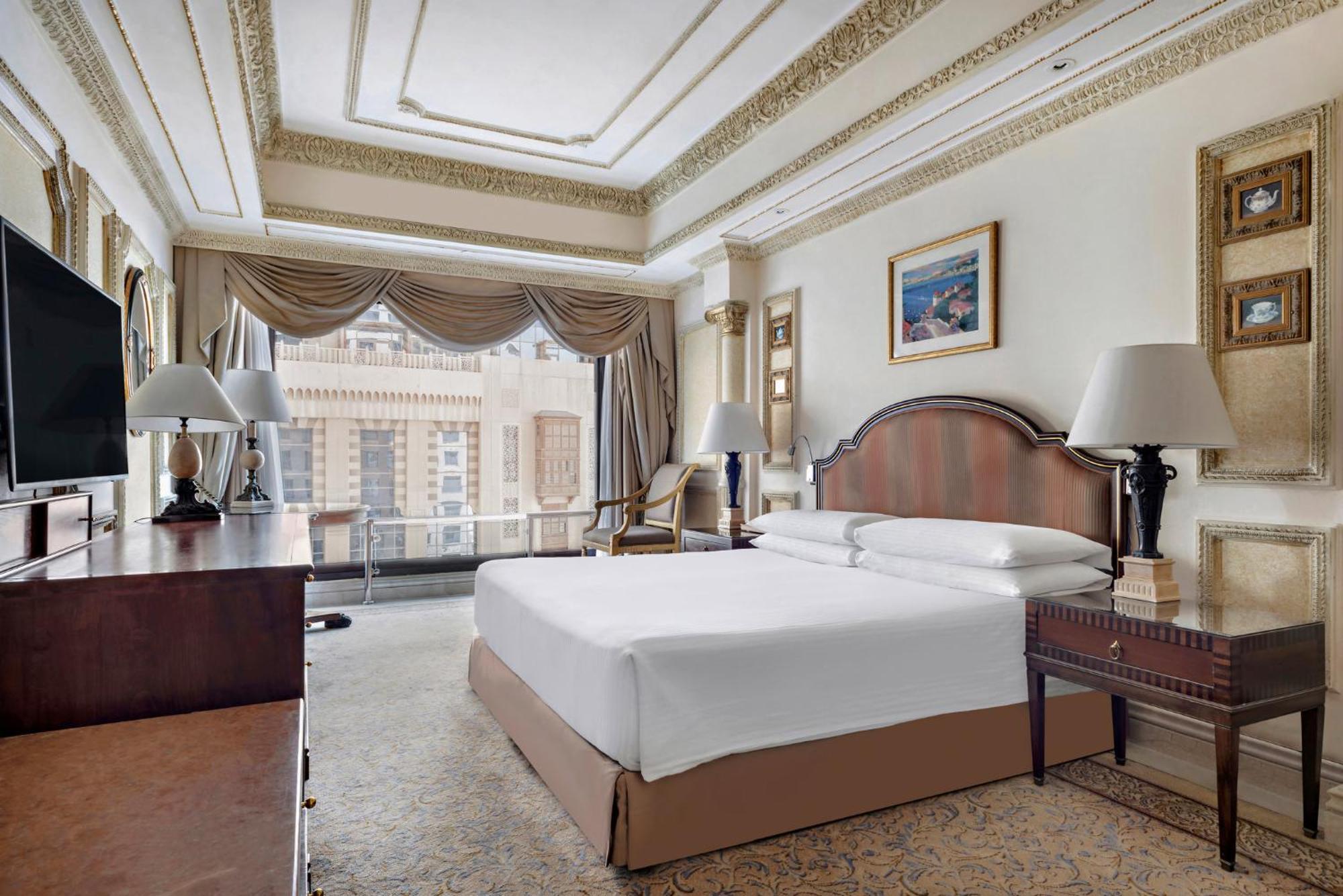 Dar Al Tawhid Intercontinental Makkah By Ihg