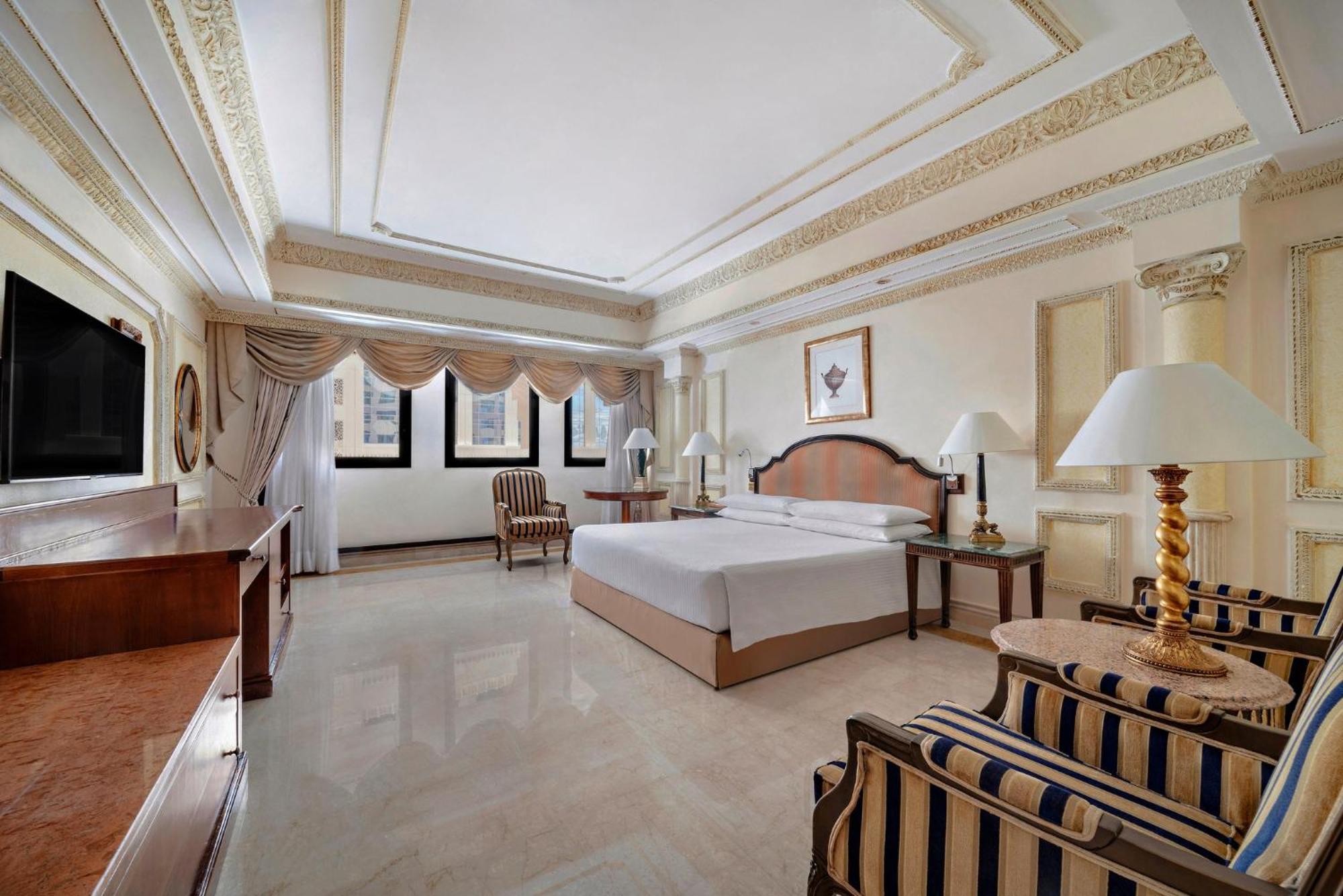 Dar Al Tawhid Intercontinental Makkah By Ihg Hotel