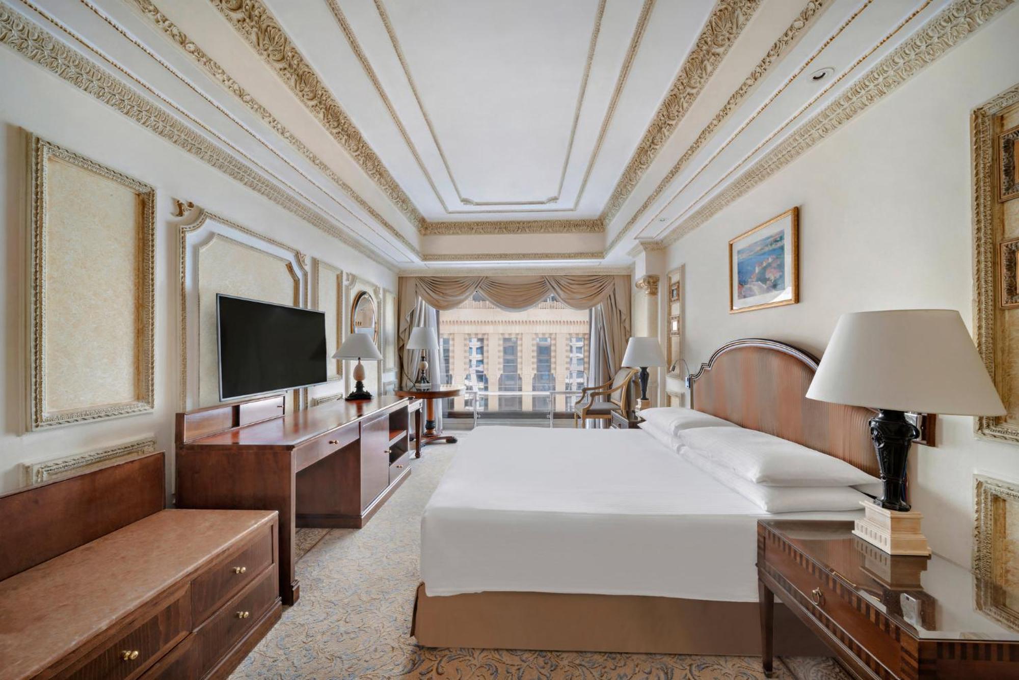 Dar Al Tawhid Intercontinental Makkah By Ihg