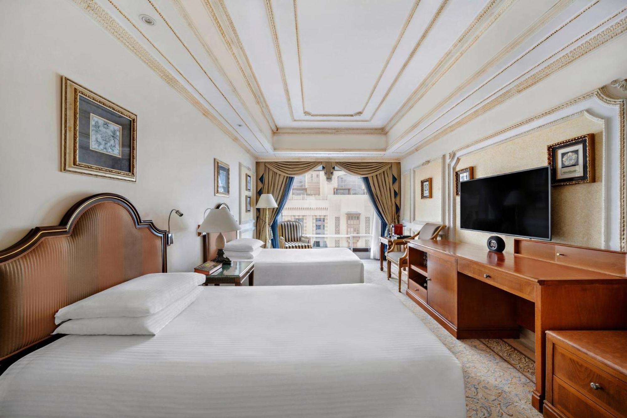 Dar Al Tawhid Intercontinental Makkah By Ihg Hotel 5*
