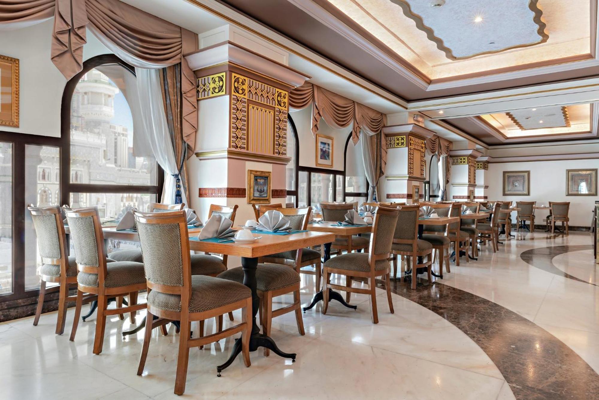 Dar Al Tawhid Intercontinental Makkah By Ihg Hotel