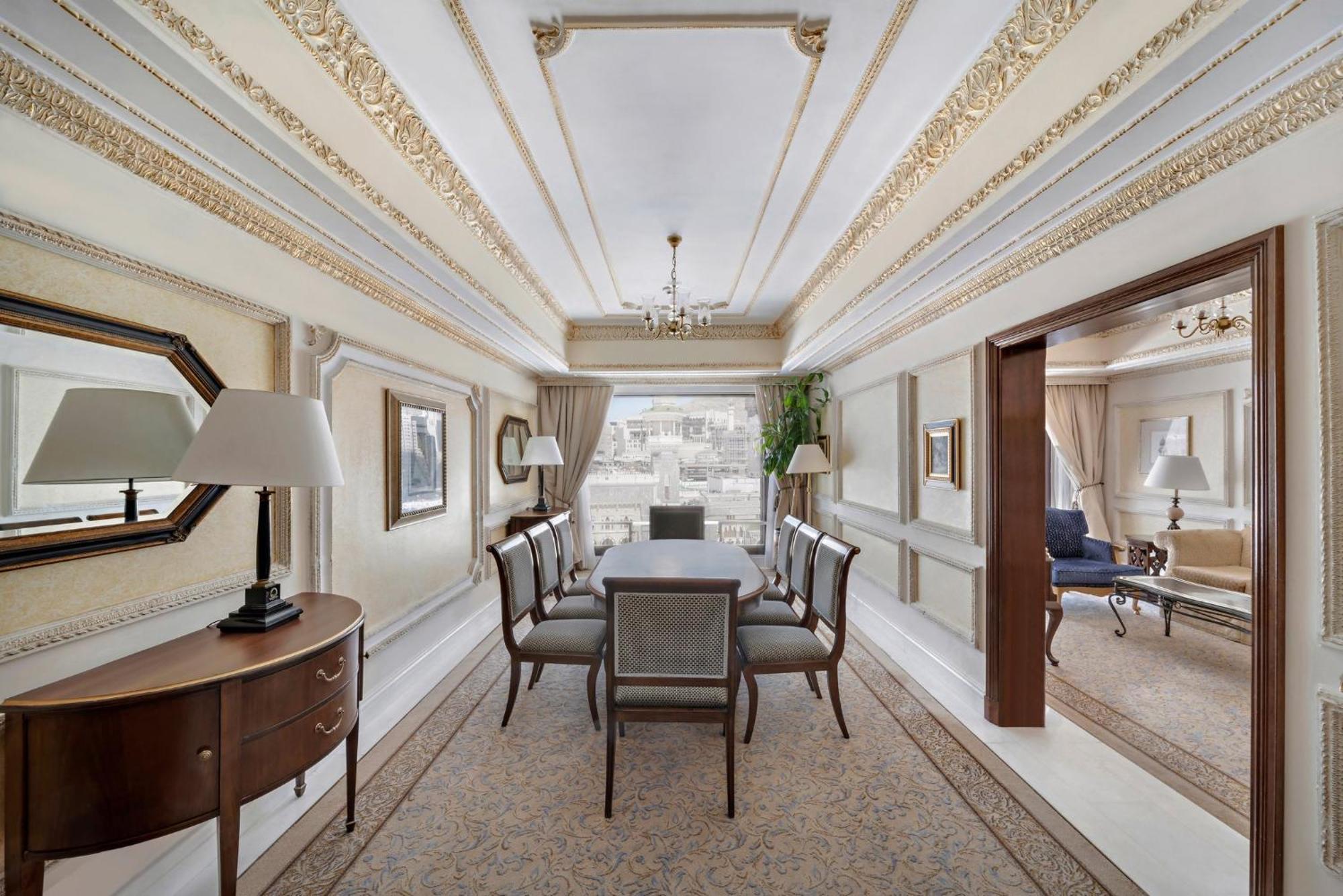 Dar Al Tawhid Intercontinental Makkah By Ihg 5*