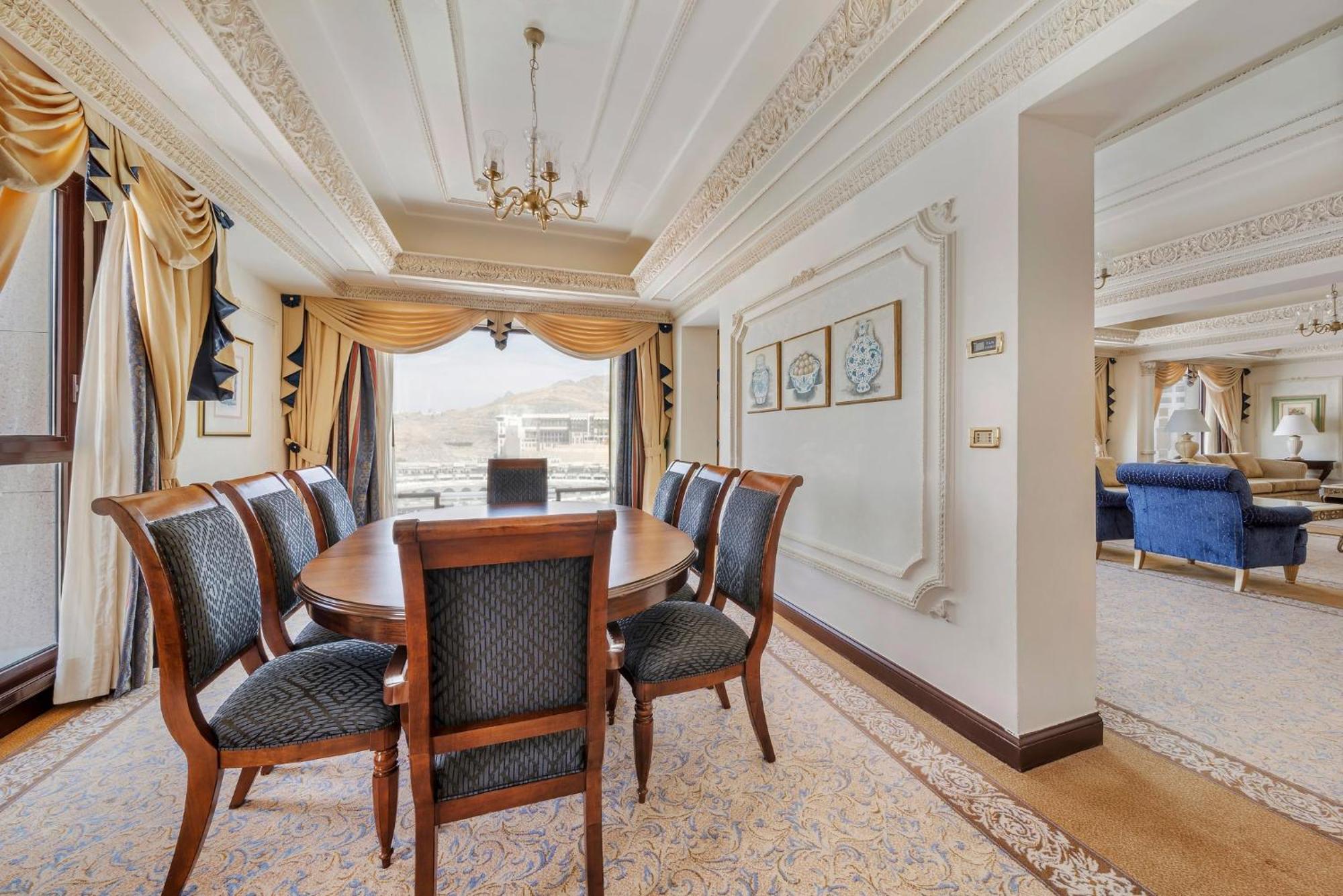Dar Al Tawhid Intercontinental Makkah By Ihg