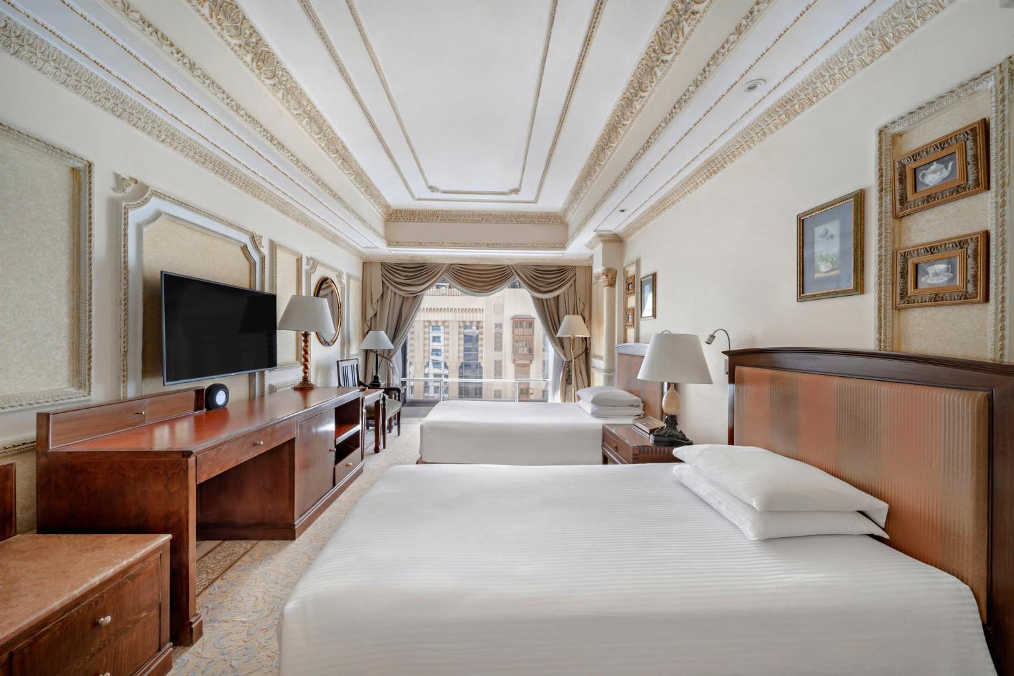 Hotel Dar Al Tawhid Intercontinental Makkah By Ihg