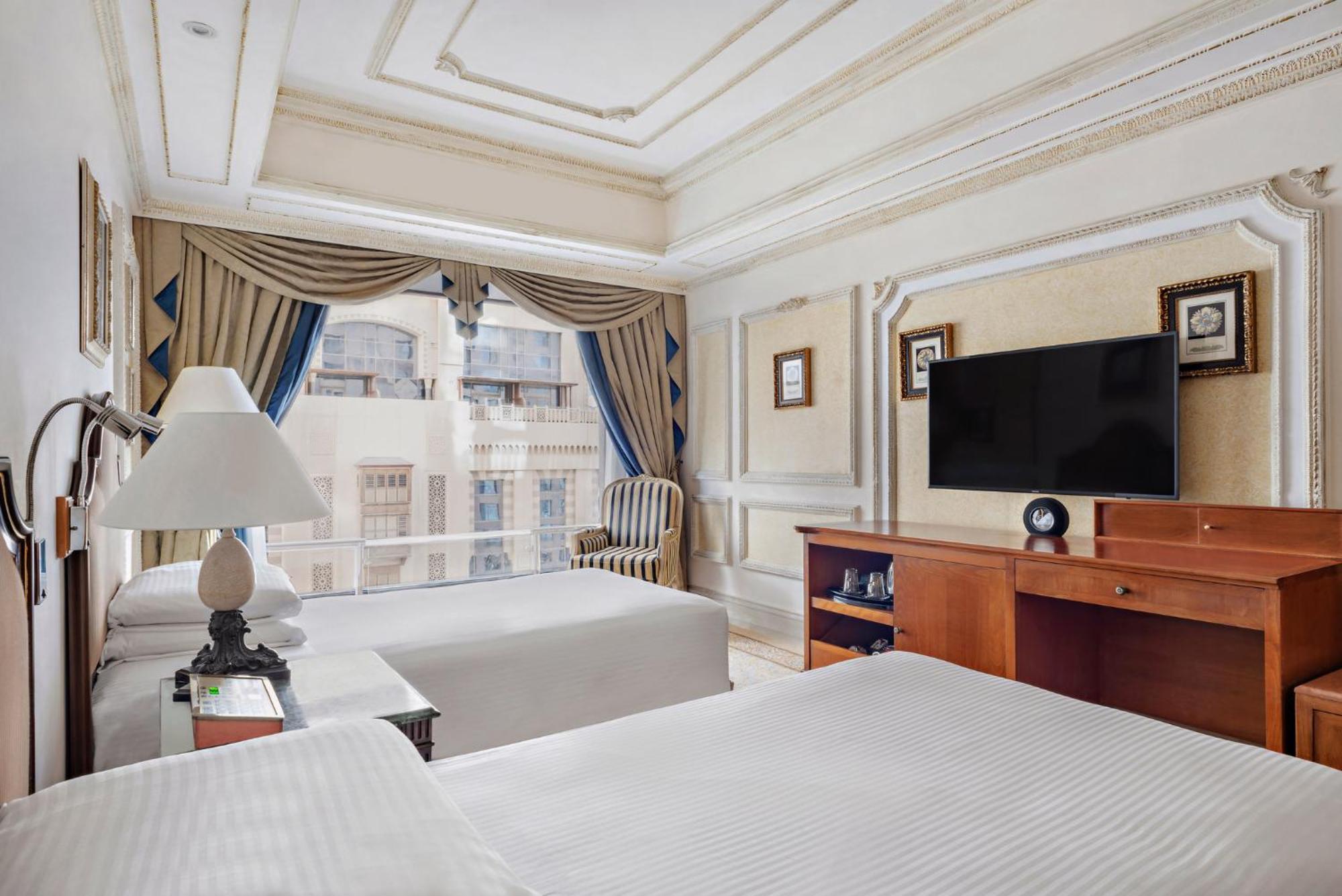 Dar Al Tawhid Intercontinental Makkah By Ihg Hotel