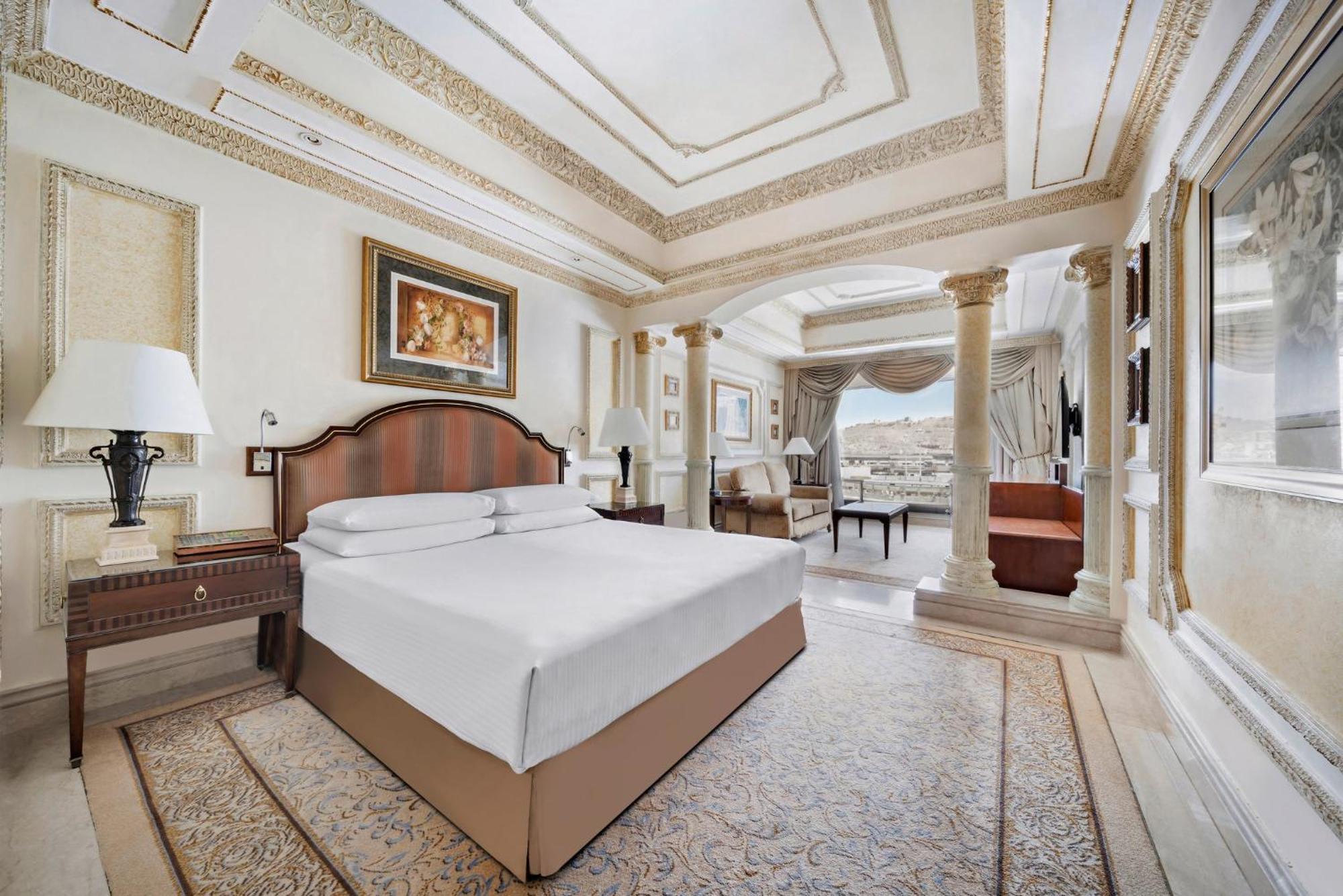 Dar Al Tawhid Intercontinental Makkah By Ihg