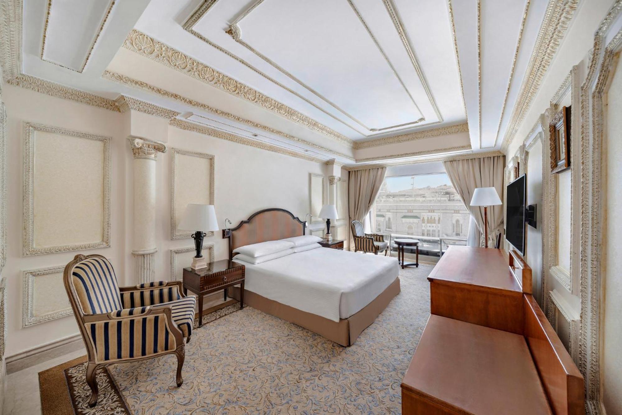 Dar Al Tawhid Intercontinental Makkah By Ihg Mecca