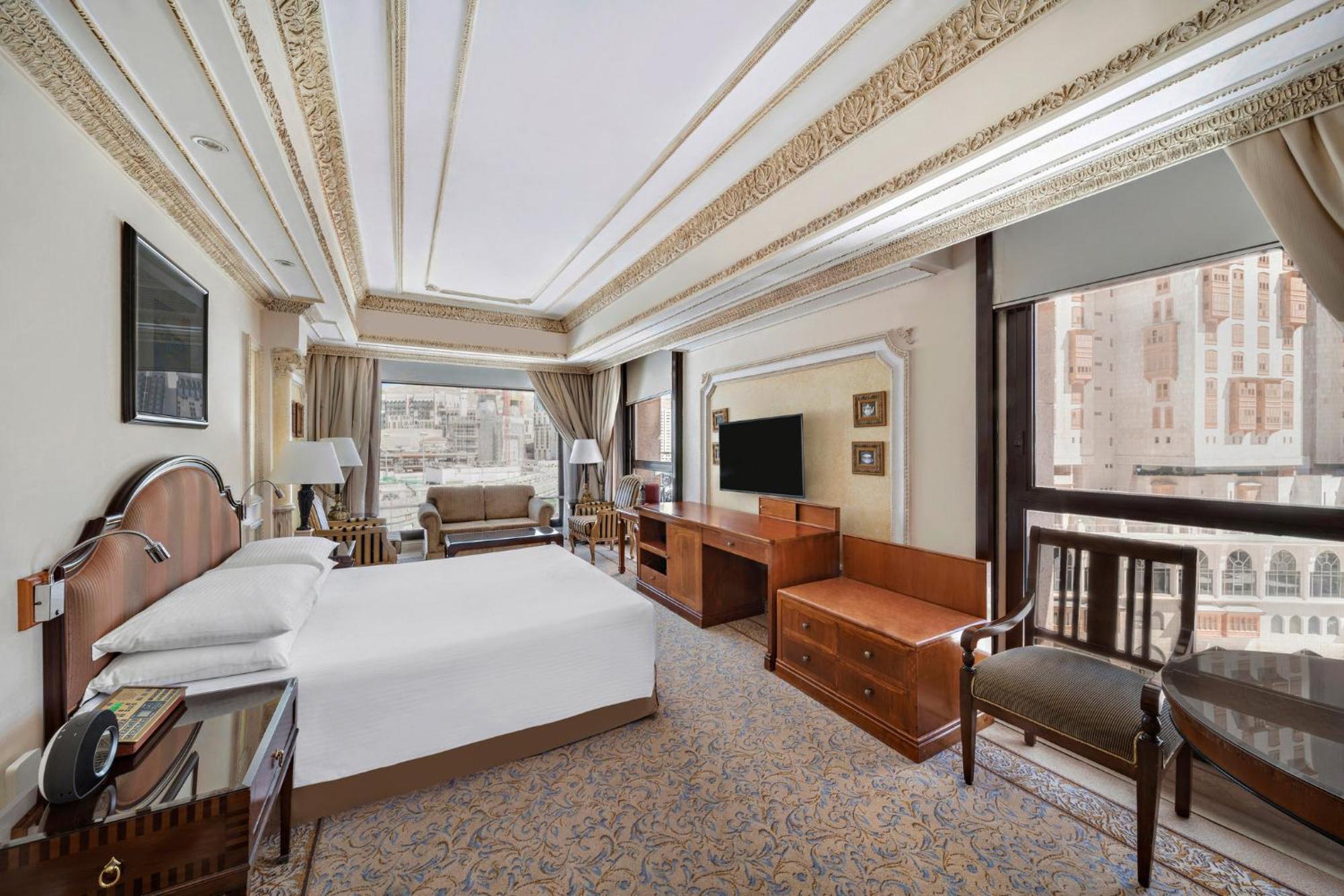 Dar Al Tawhid Intercontinental Makkah By Ihg Mecca