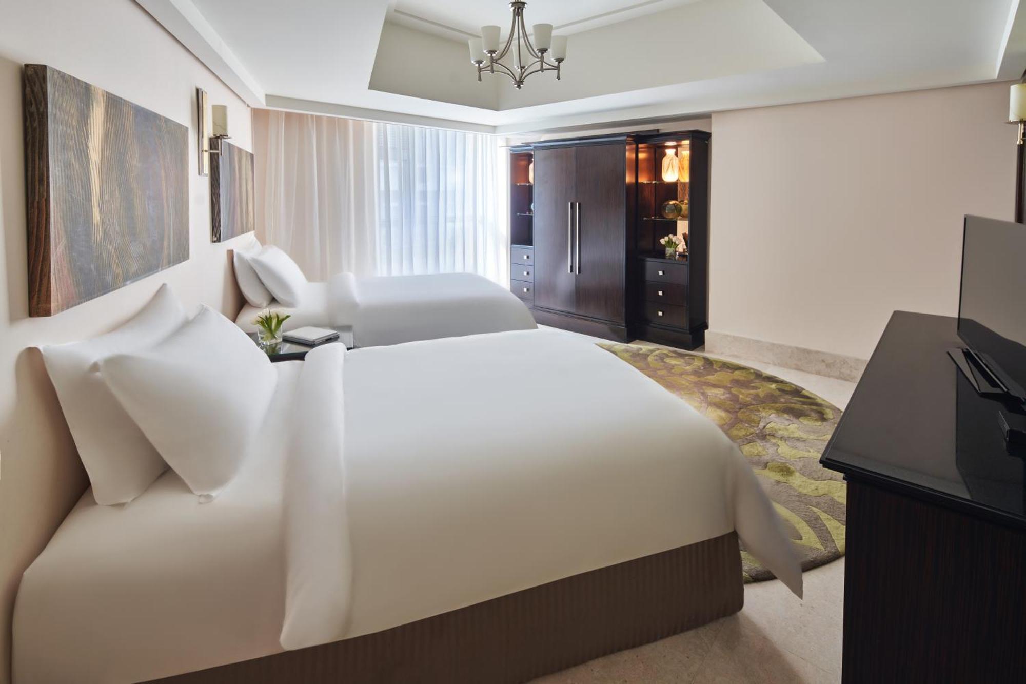 Hotel Makkah Clock Royal Tower, A Fairmont